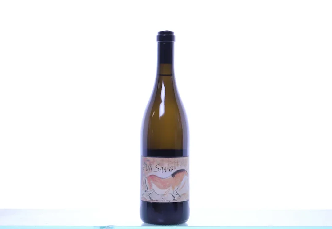 1 bottle. LOIRE Didier Dagueneau, Pouilly Fumé Pur Sang, 2018.