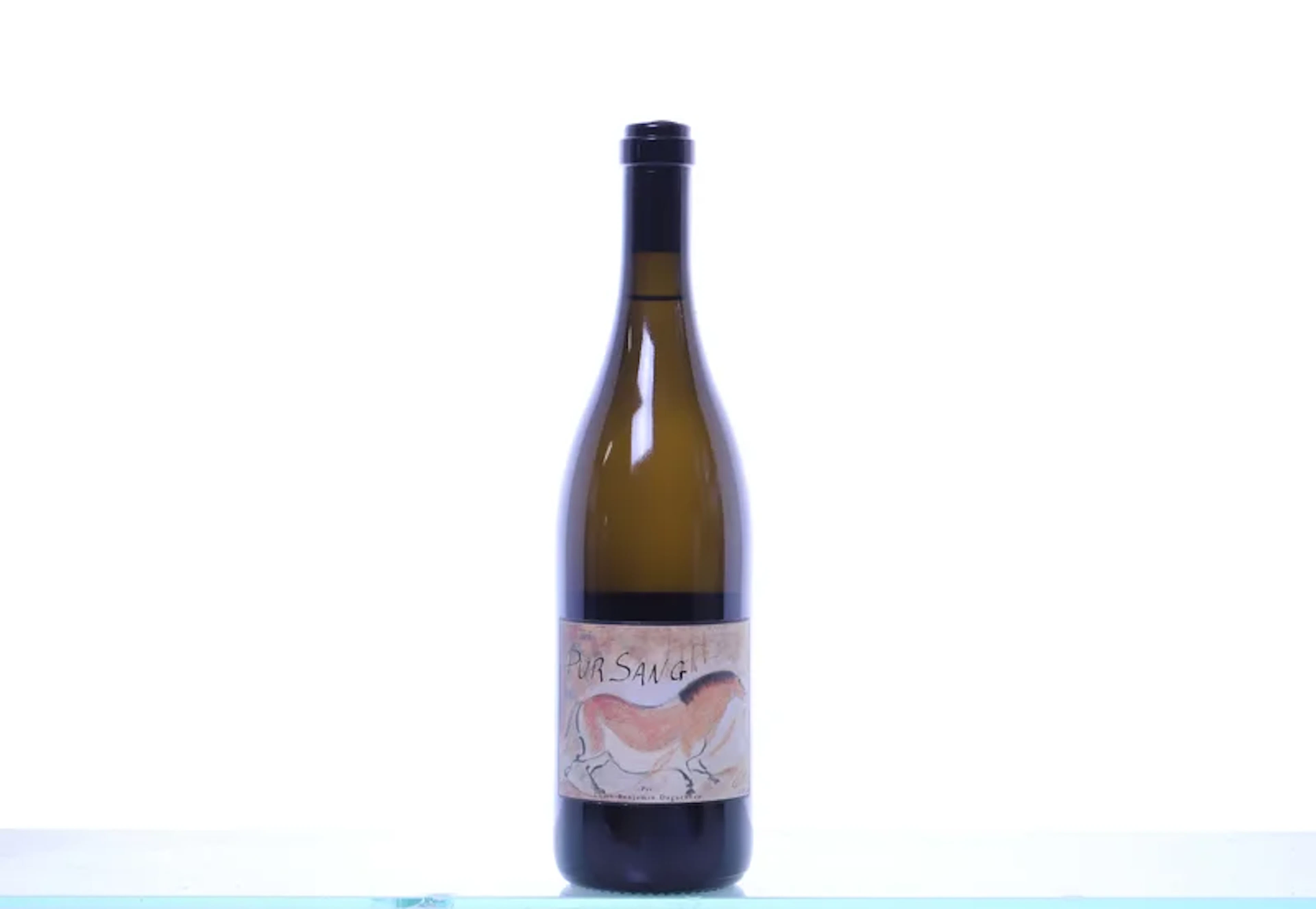 1 bottle. LOIRE Didier Dagueneau, Pouilly Fumé Pur Sang, 2018.