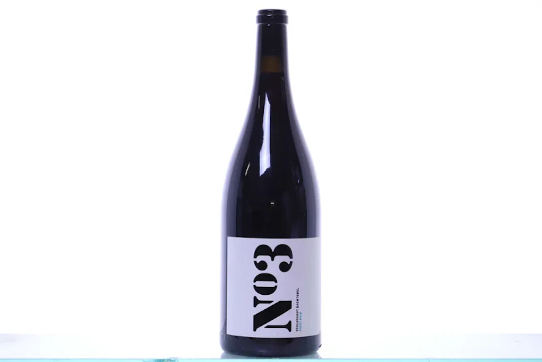 1 magnum. THURGAU Schlossgut Bachtobel, Pinot Noir N° 3, 2020.