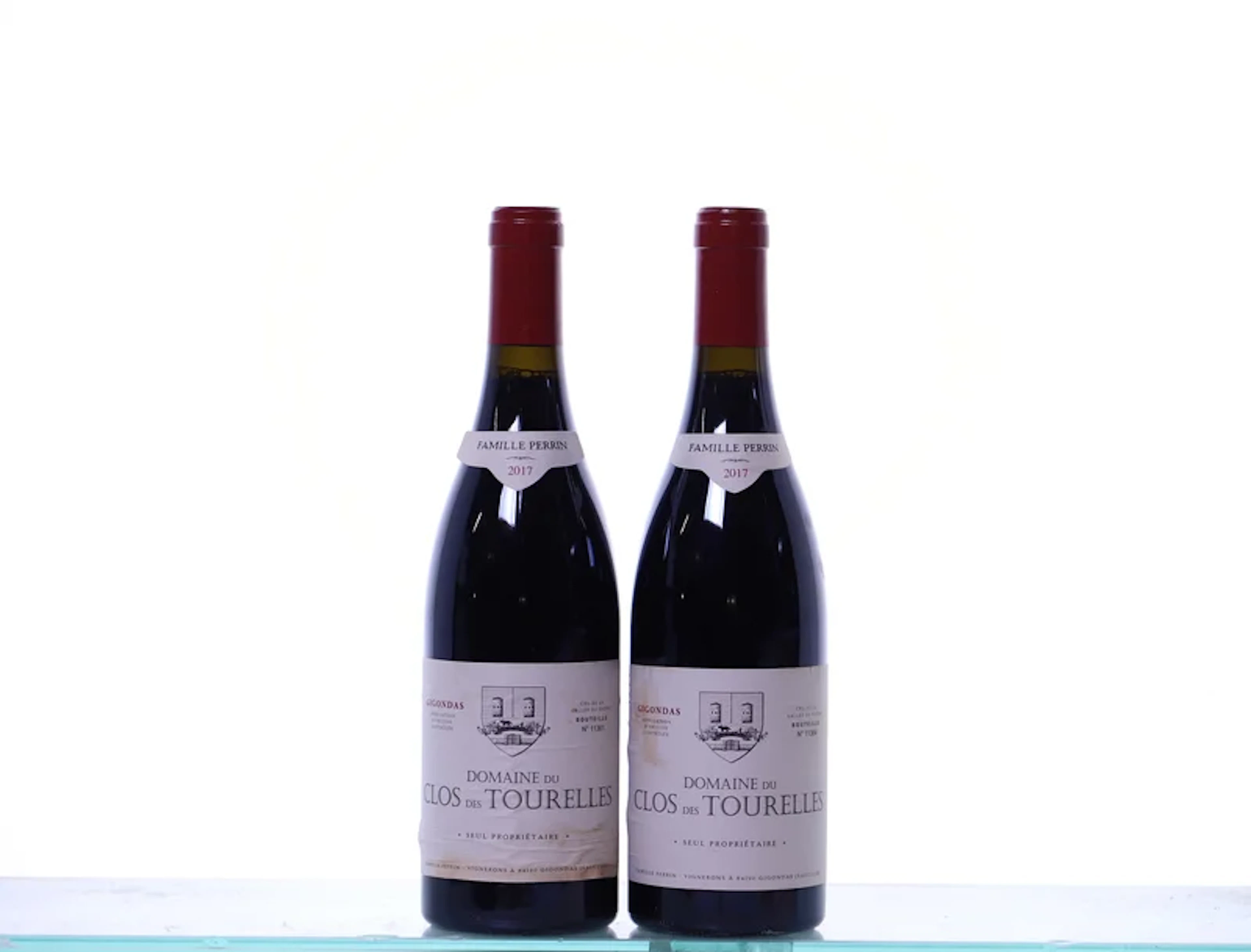 PERRIN, Domaine Clos des Tourelles