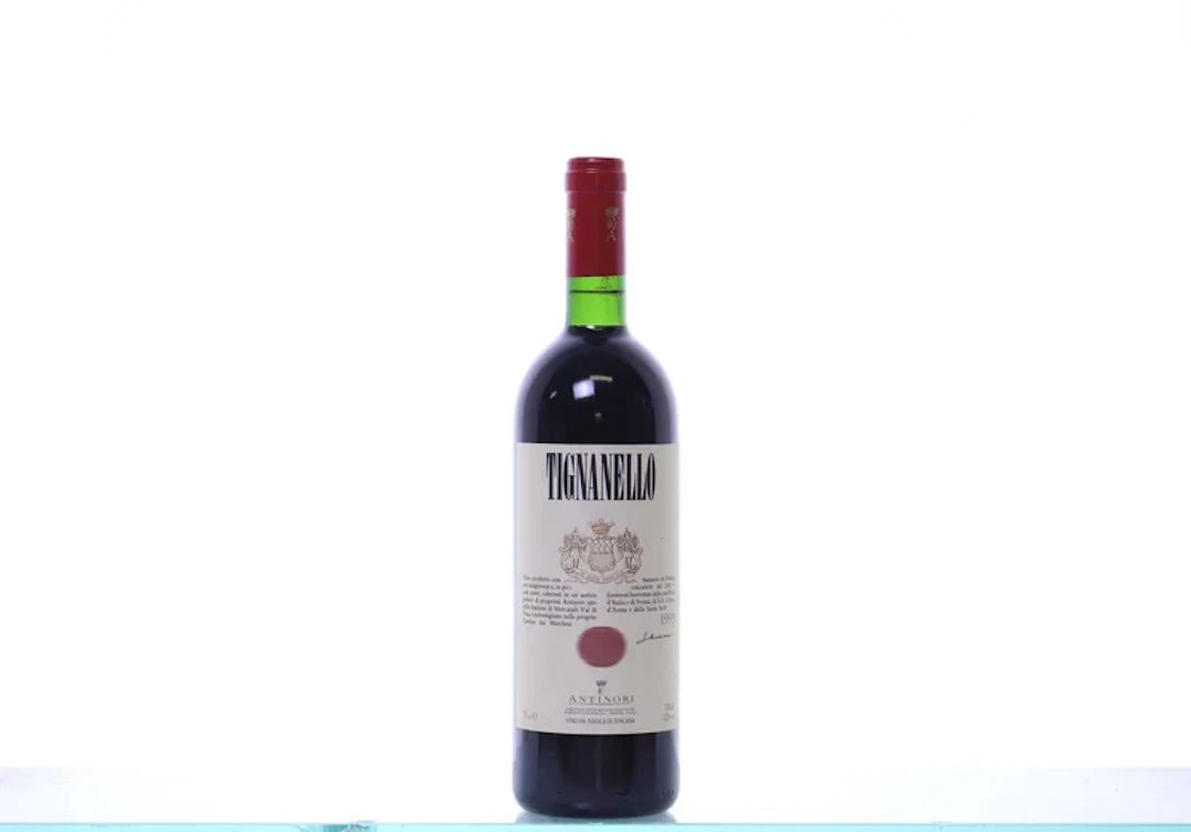 1 bottle. ANTINORI Tignanello, 1993.