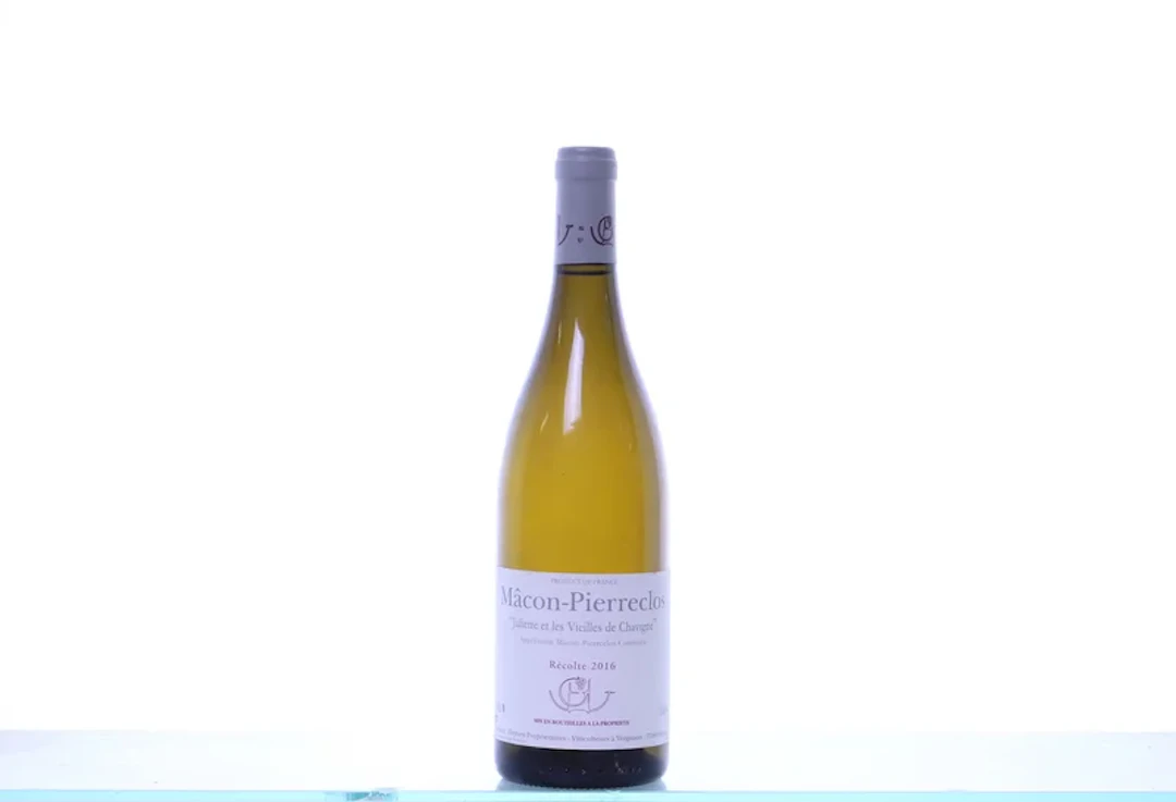 1 bottle. GUFFENS-HEYNEN Mâcon Pierreclos, Juliette et les Vieilles