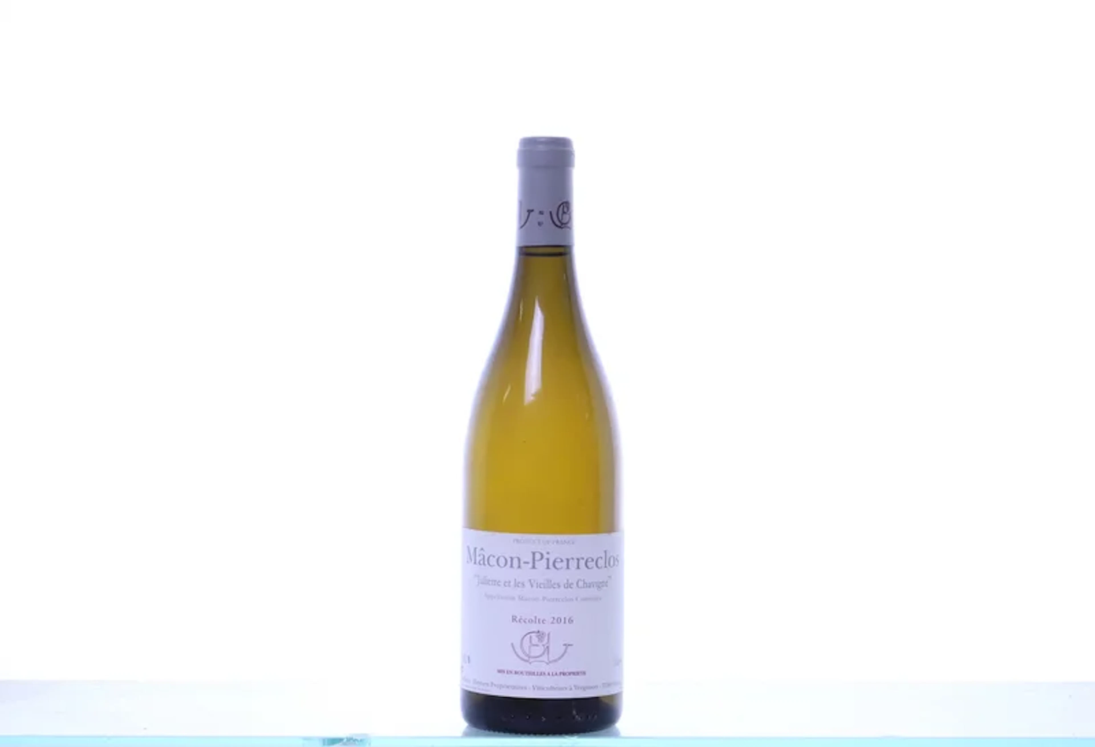 1 bottle. GUFFENS-HEYNEN Mâcon Pierreclos, Juliette et les Vieilles