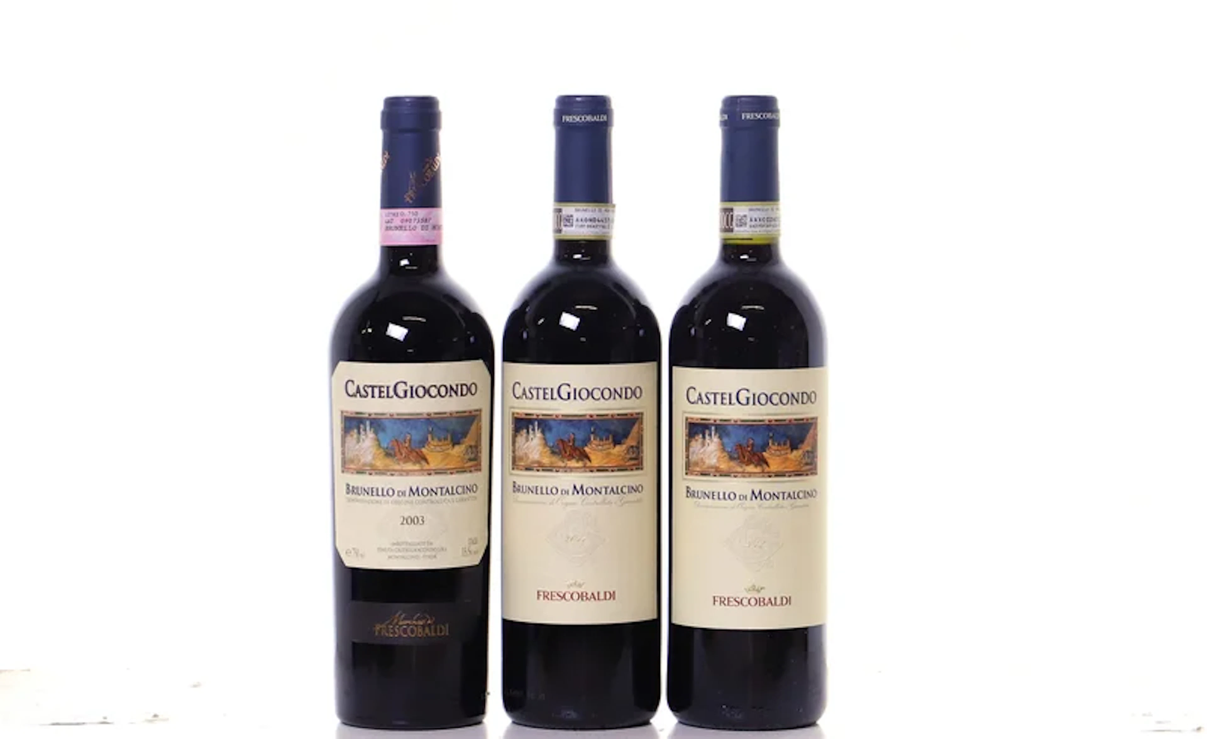 FRESCOBALDI Tenuta di Castelgiocondo