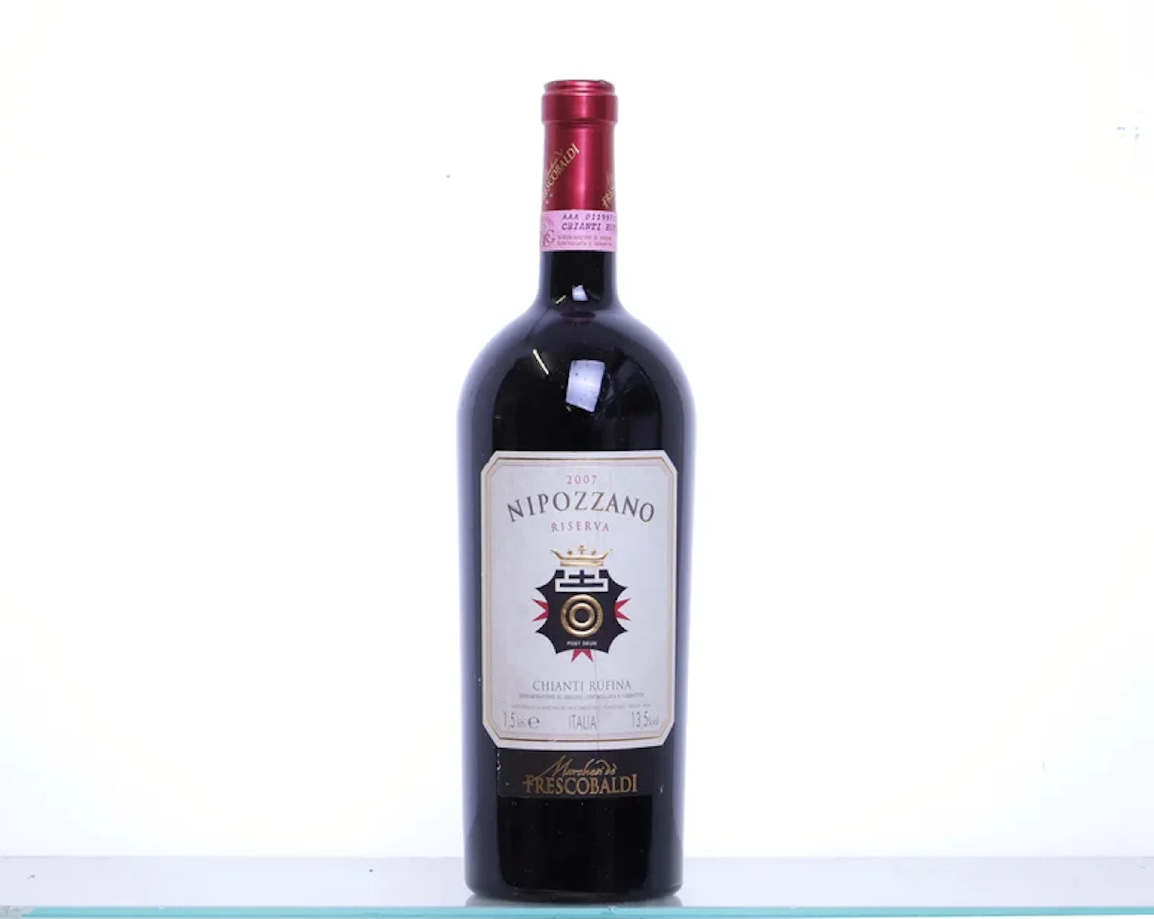 FRESCOBALDI Castello di Nipozzano