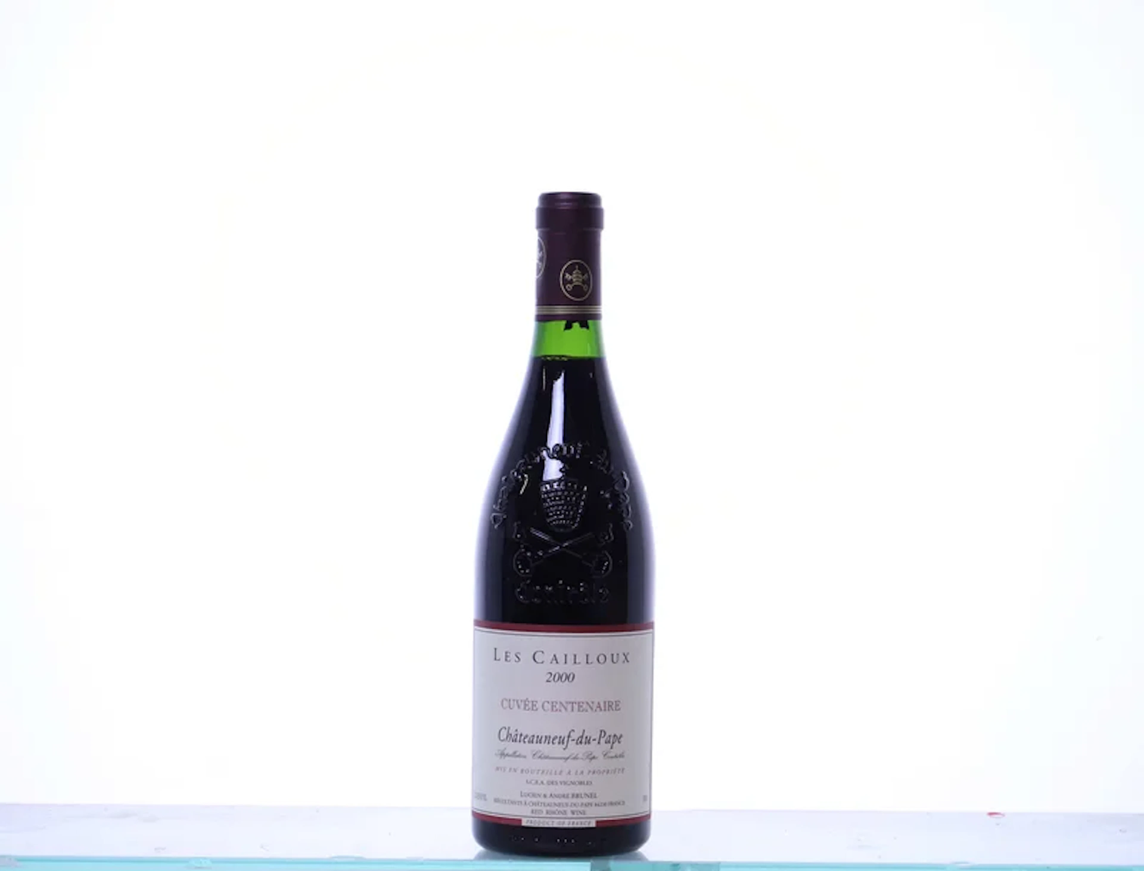 DOMAINE LES CAILLOUX