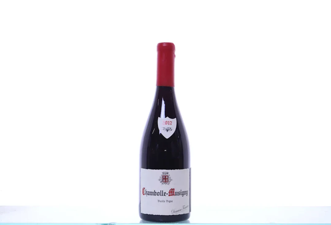 1 bottle. FOURRIER Chambolle-Musigny, 2017.