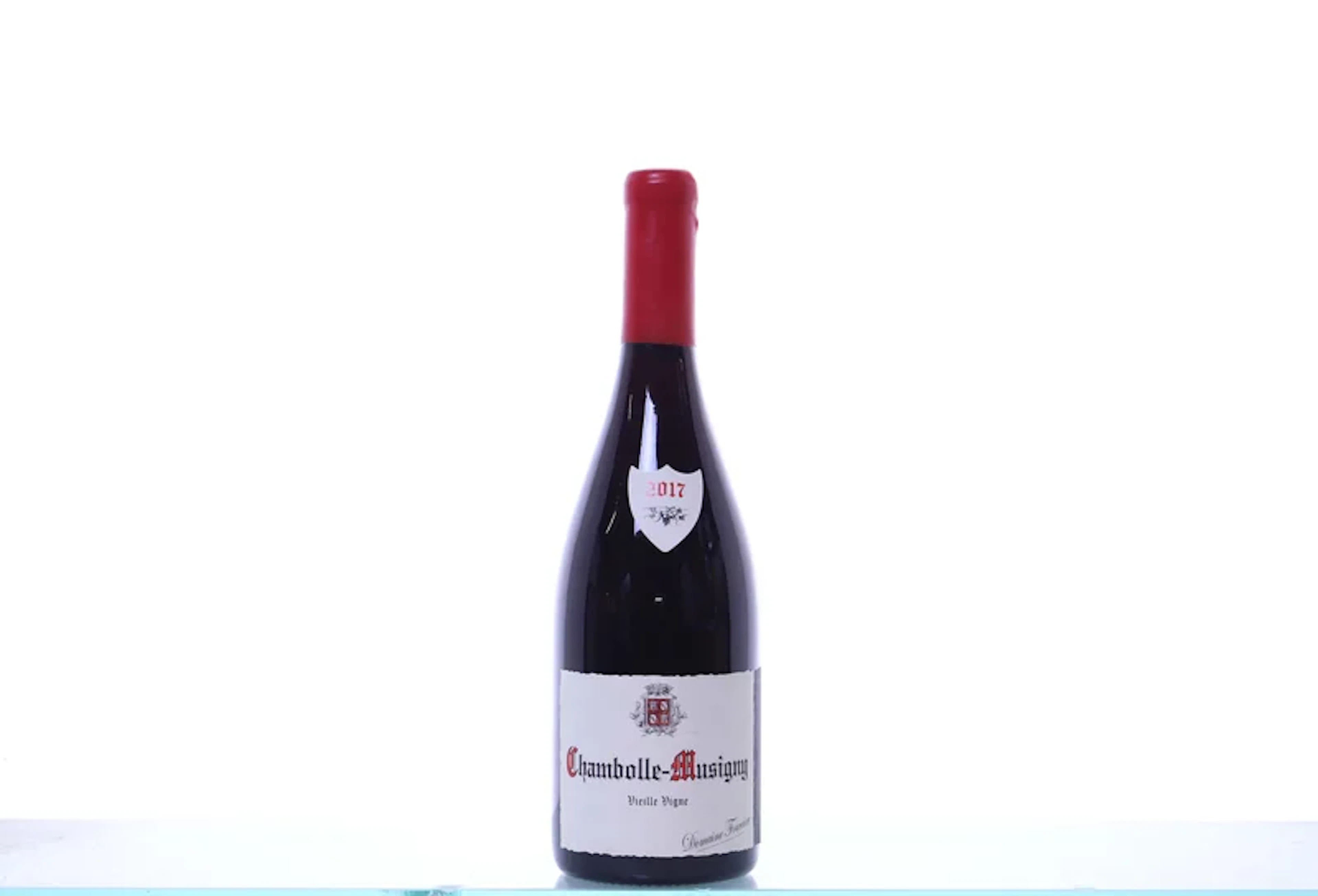 1 bottle. FOURRIER Chambolle-Musigny, 2017.