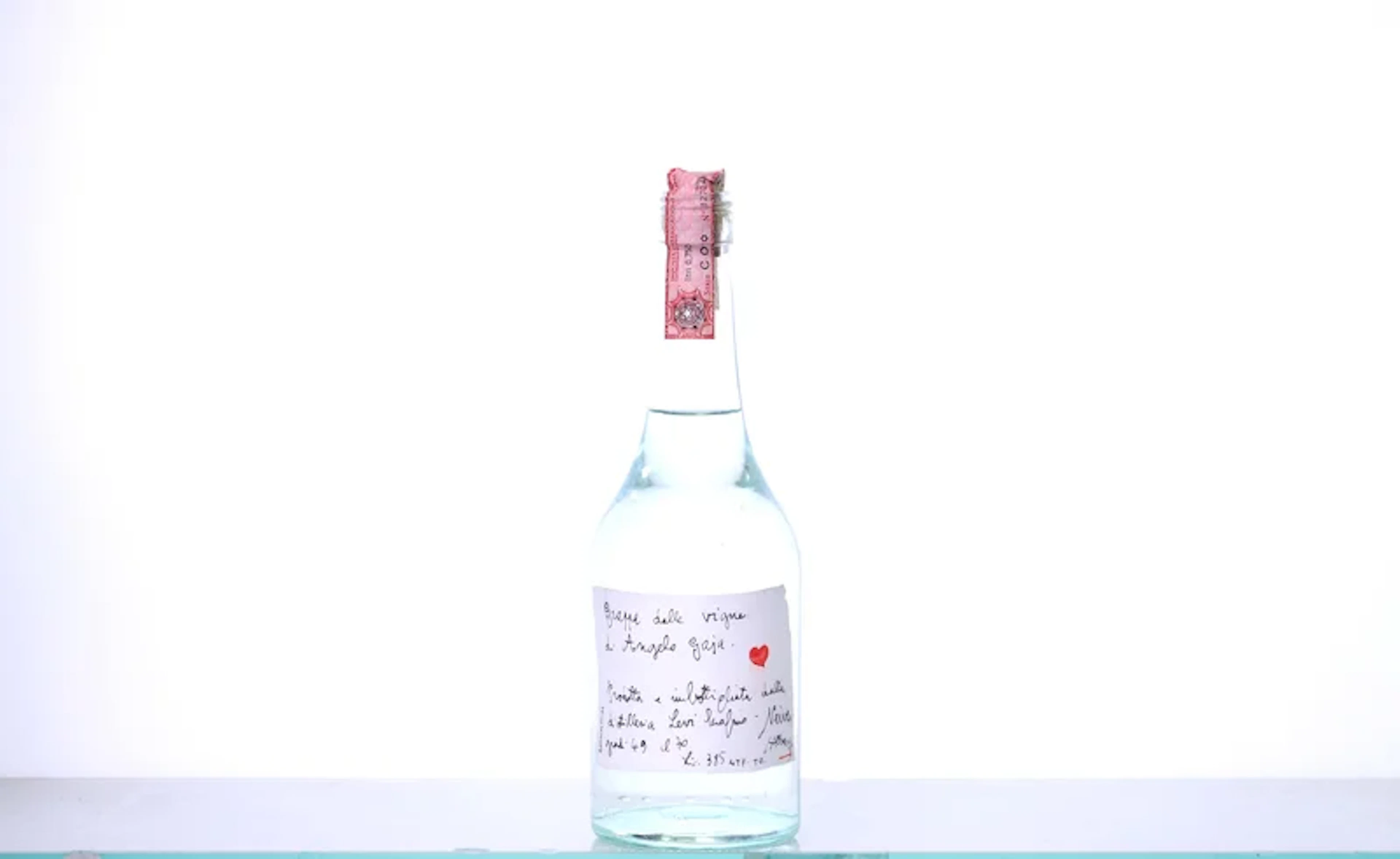 GRAPPA Distilleria Levi Serafino