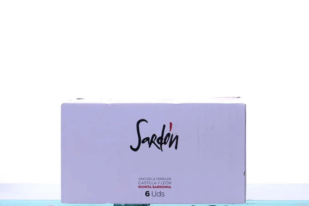6 bottles OC. CASTILLA Y LEÓN Quinta Sardonia, Sardon Vino de la Tierra