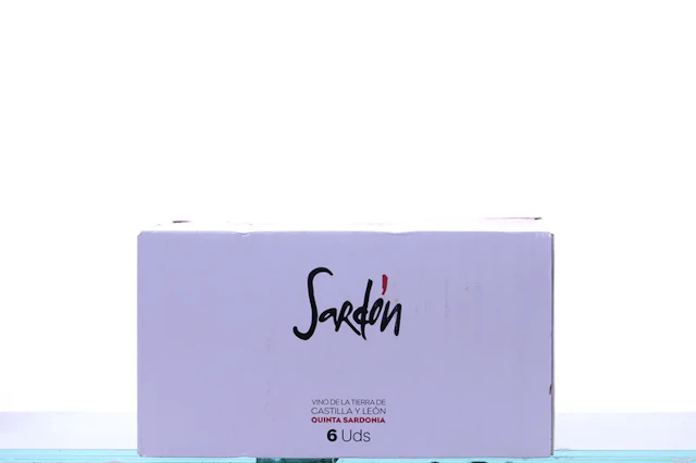 6 bottles OC. CASTILLA Y LEÓN Quinta Sardonia, Sardon Vino de la Tierra