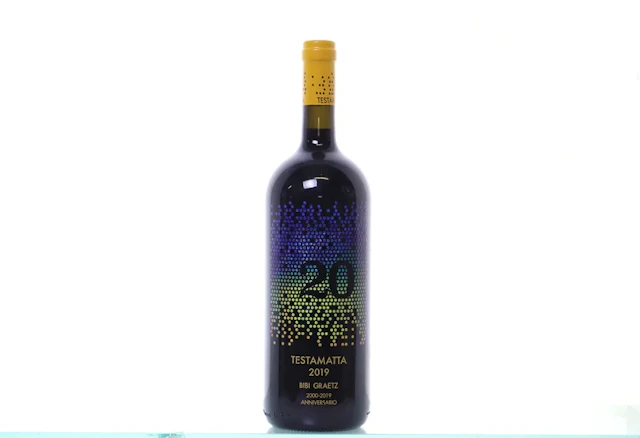 1 magnum. TESTAMATTA (Bibi Graetz), Testamatta, 2019. Rating: P94/WS90.