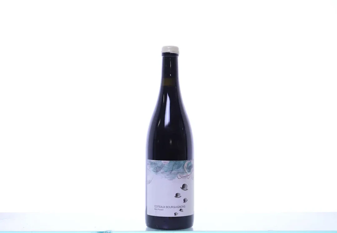 1 bottle. LES HORÉES Côteaux Bourguignons Mon Poulain, 2021.