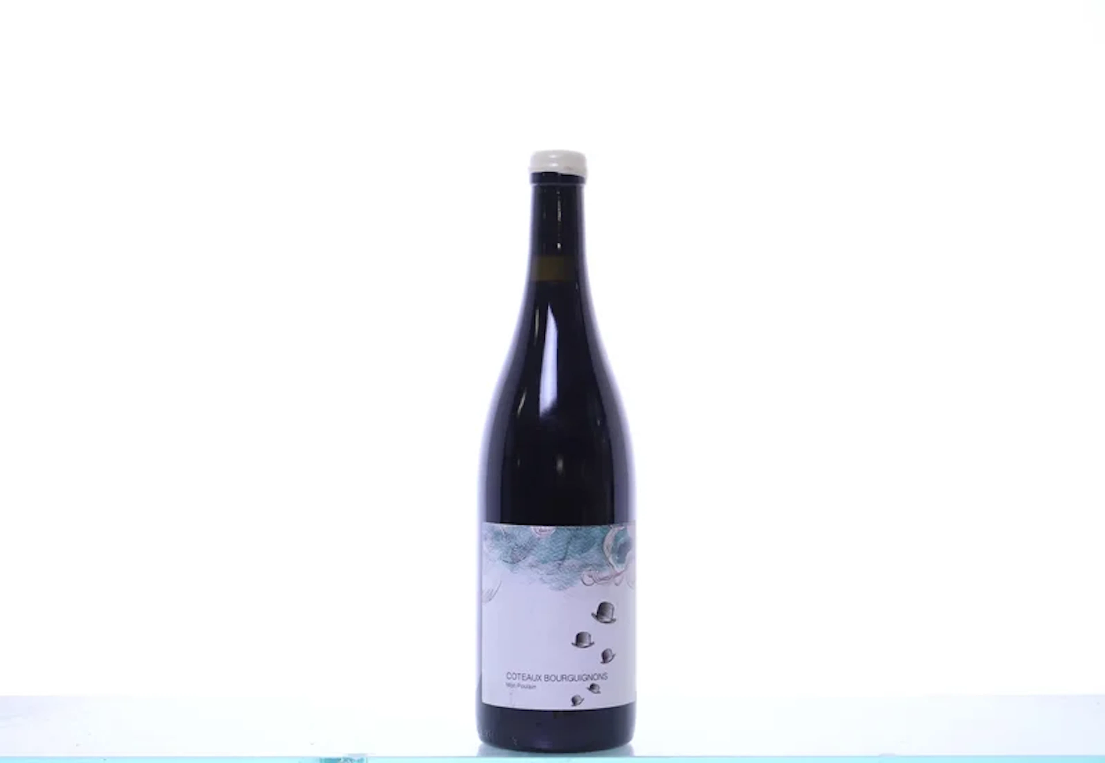 1 bottle. LES HORÉES Côteaux Bourguignons Mon Poulain, 2021.