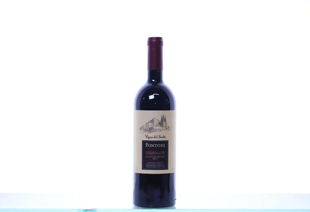 1 bottle. FONTODI Chianti Classico Gran Selezione Vigna del Sorbo