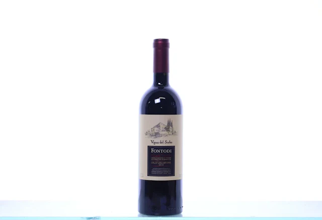 1 bottle. FONTODI Chianti Classico Gran Selezione Vigna del Sorbo