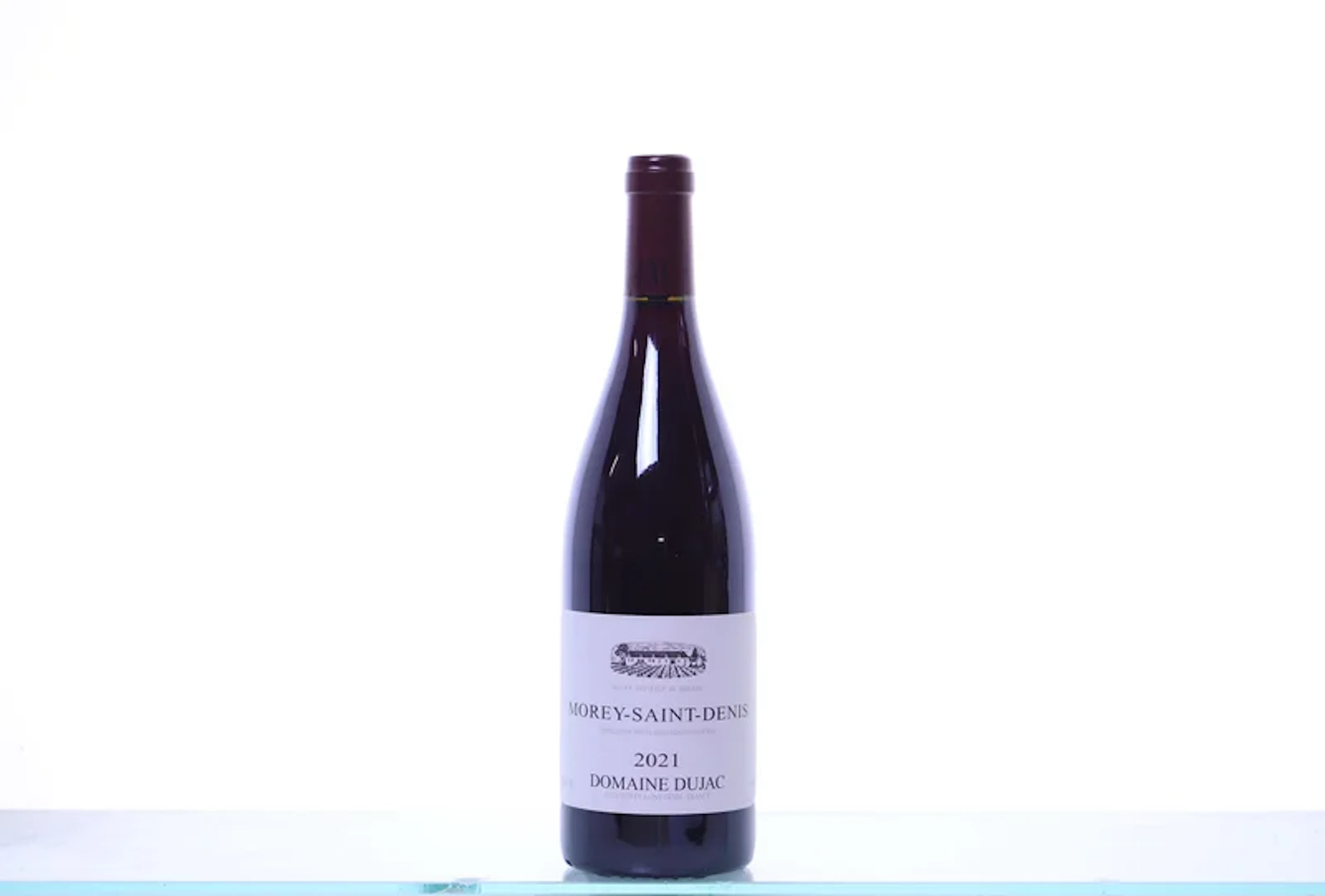1 bottle. DUJAC Morey-St-Denis, 2021.