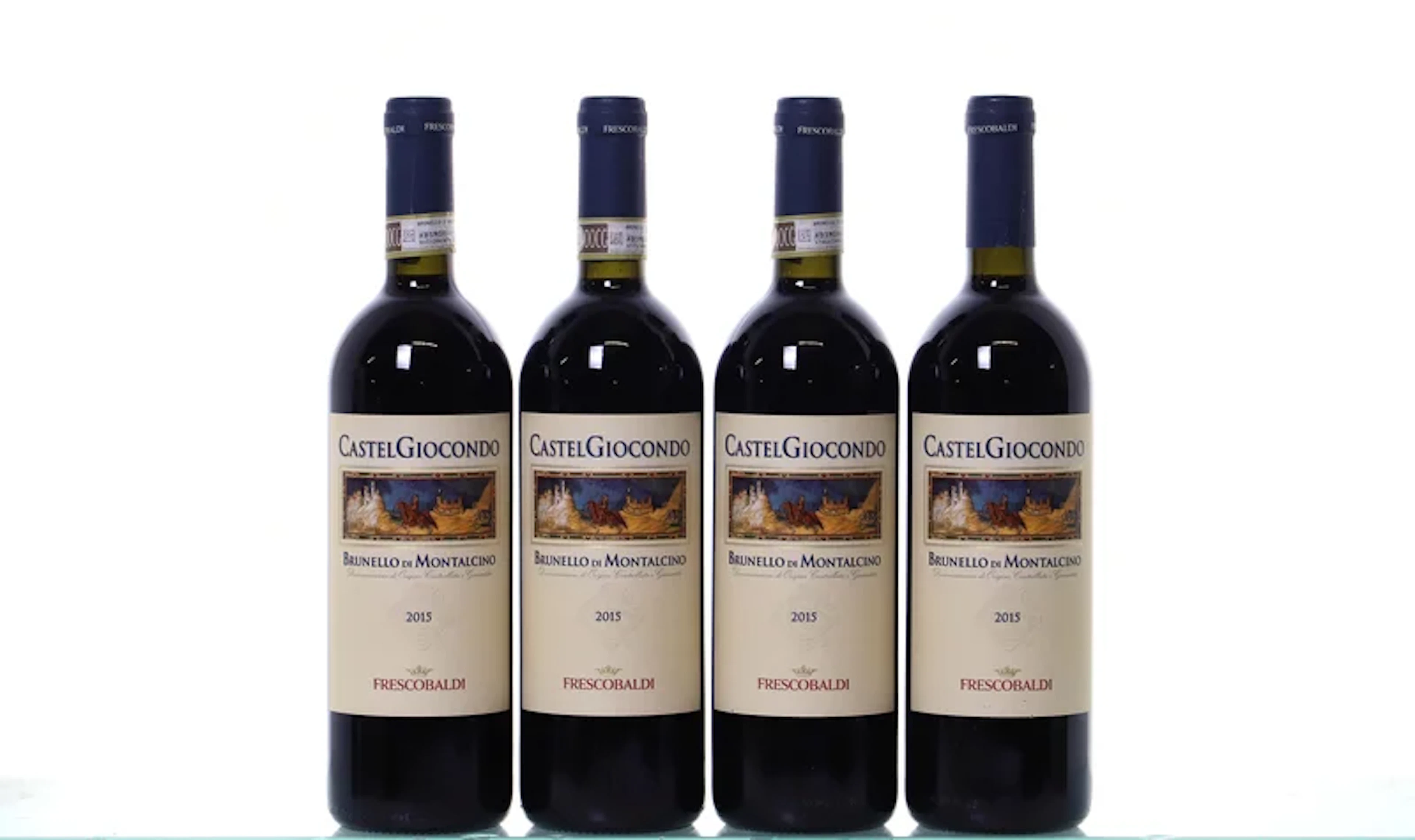 FRESCOBALDI Tenuta di Castelgiocondo