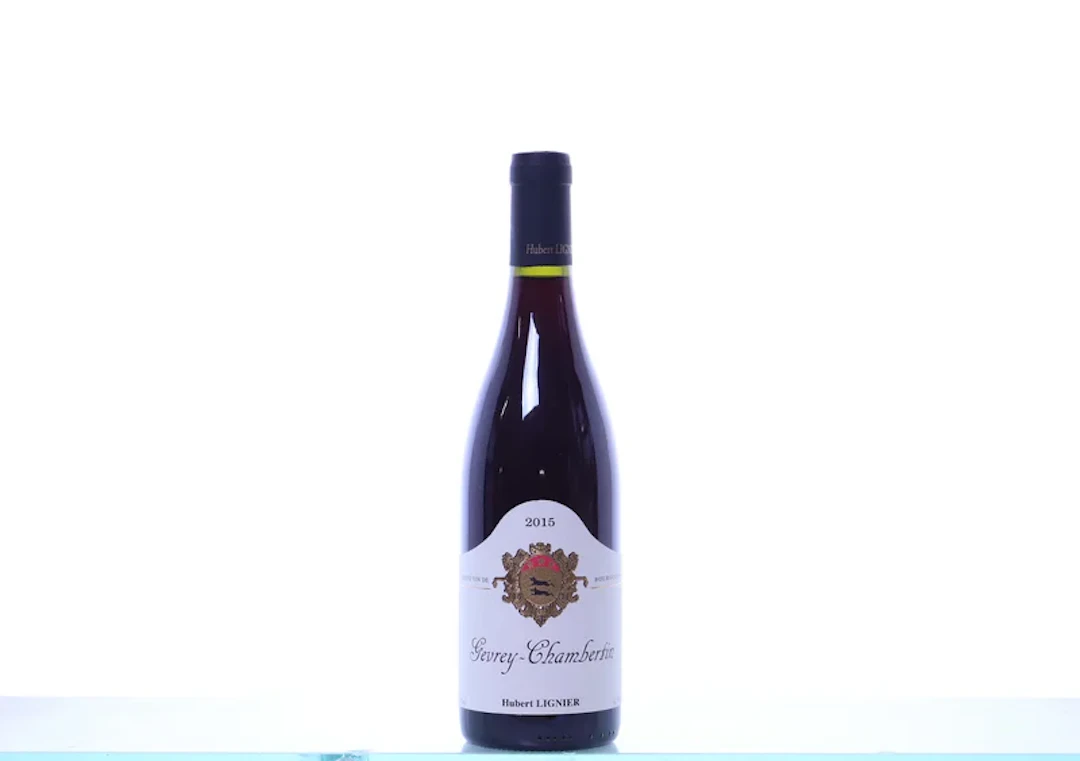 1 bottle. LIGNIER Hubert, Gevrey-Chambertin, 2015.