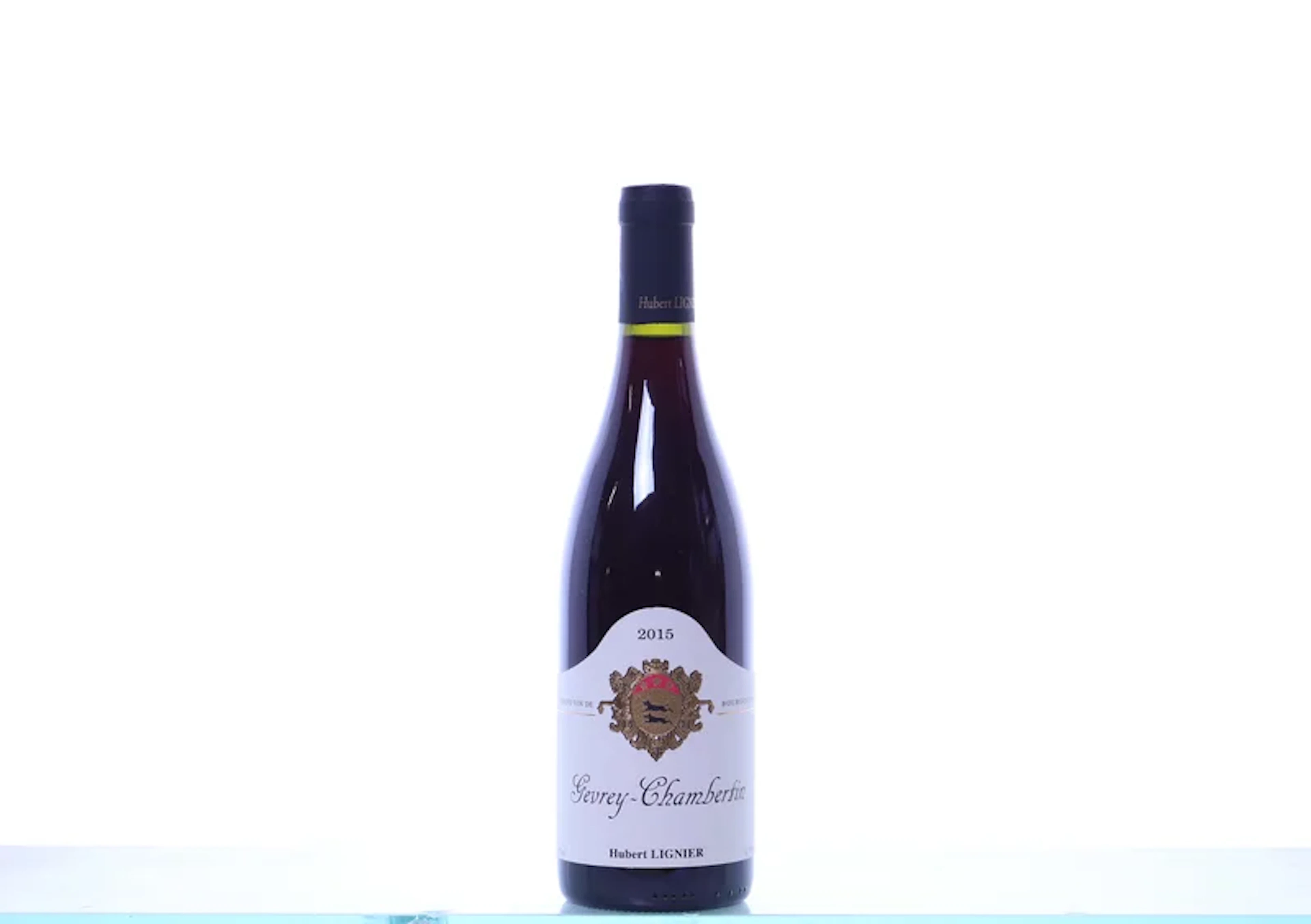 1 bottle. LIGNIER Hubert, Gevrey-Chambertin, 2015.