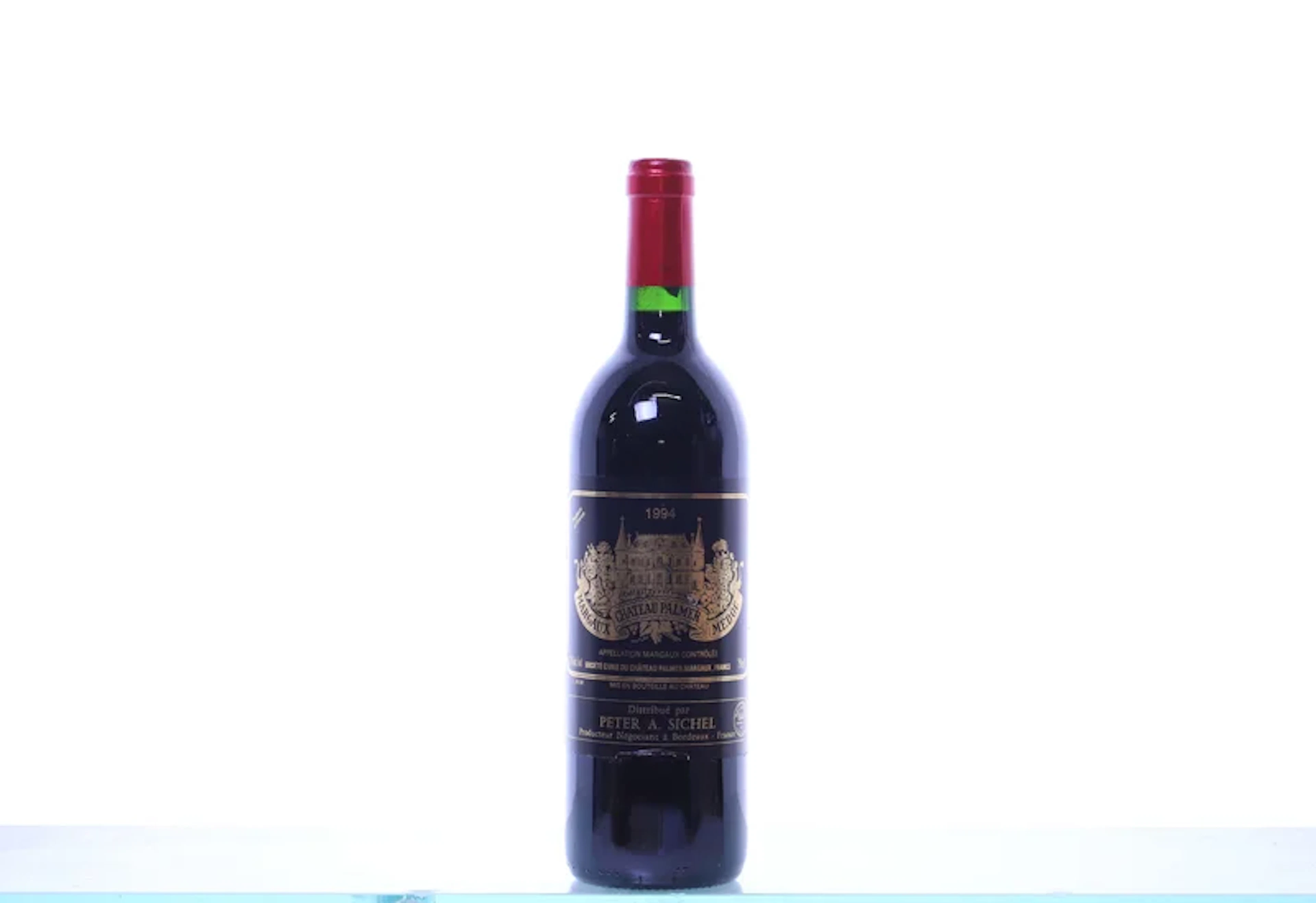 1 bottle. Château Palmer 3ème Cru Margaux, 1994.