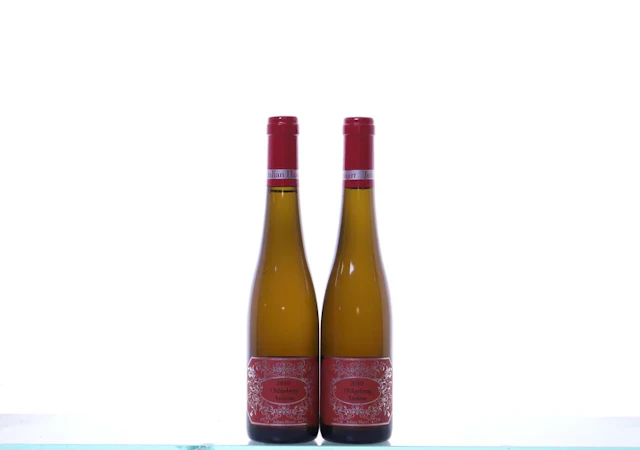 2 half bottles. MOSEL Julian Haart, Wintricher Ohligsberg Riesling