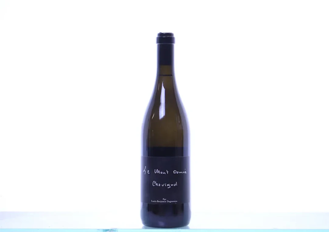 1 bottle. LOIRE Didier Dagueneau, Sancerre le Mont Damné, 2013.