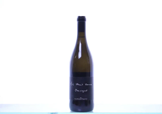 1 bottle. LOIRE Didier Dagueneau, Sancerre le Mont Damné, 2013.