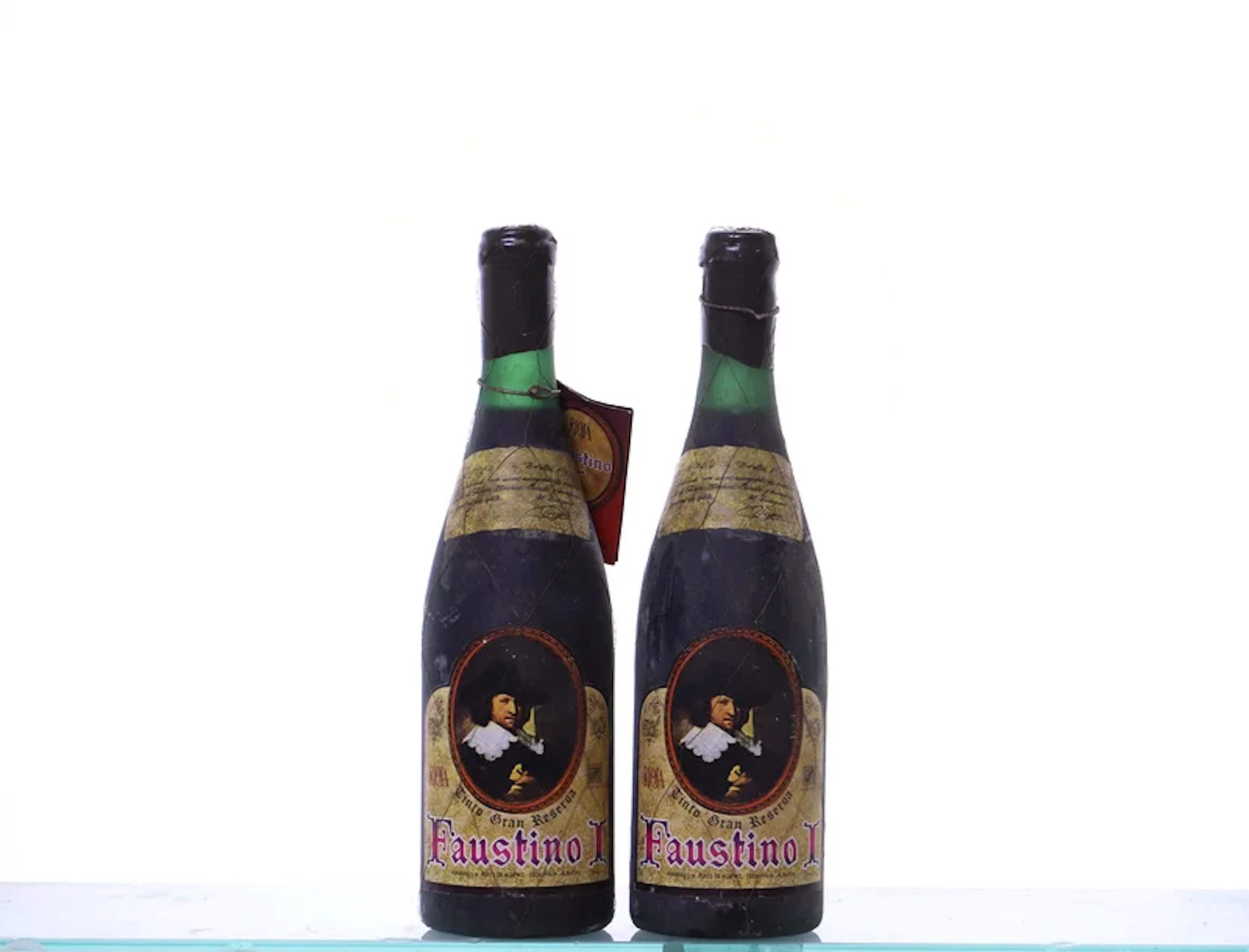 RIOJA Bodegas Faustino Martinez