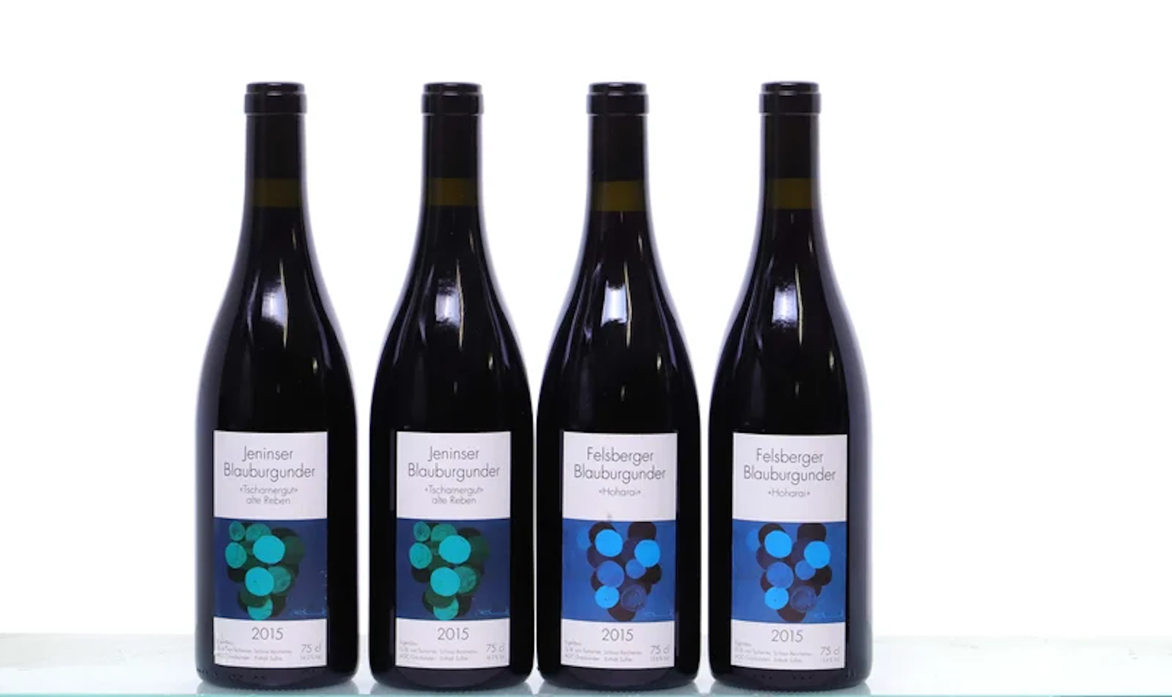 GRAUBÜNDEN Weingut von Tscharner