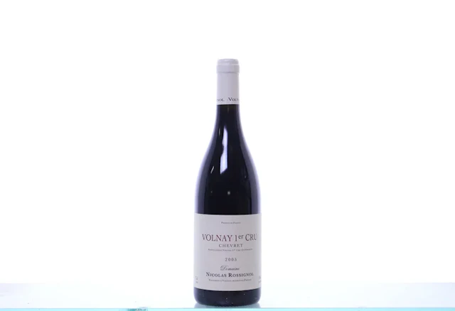 1 bottle. ROSSIGNOL Nicolas, Volnay 1er Cru Chevret, 2005.