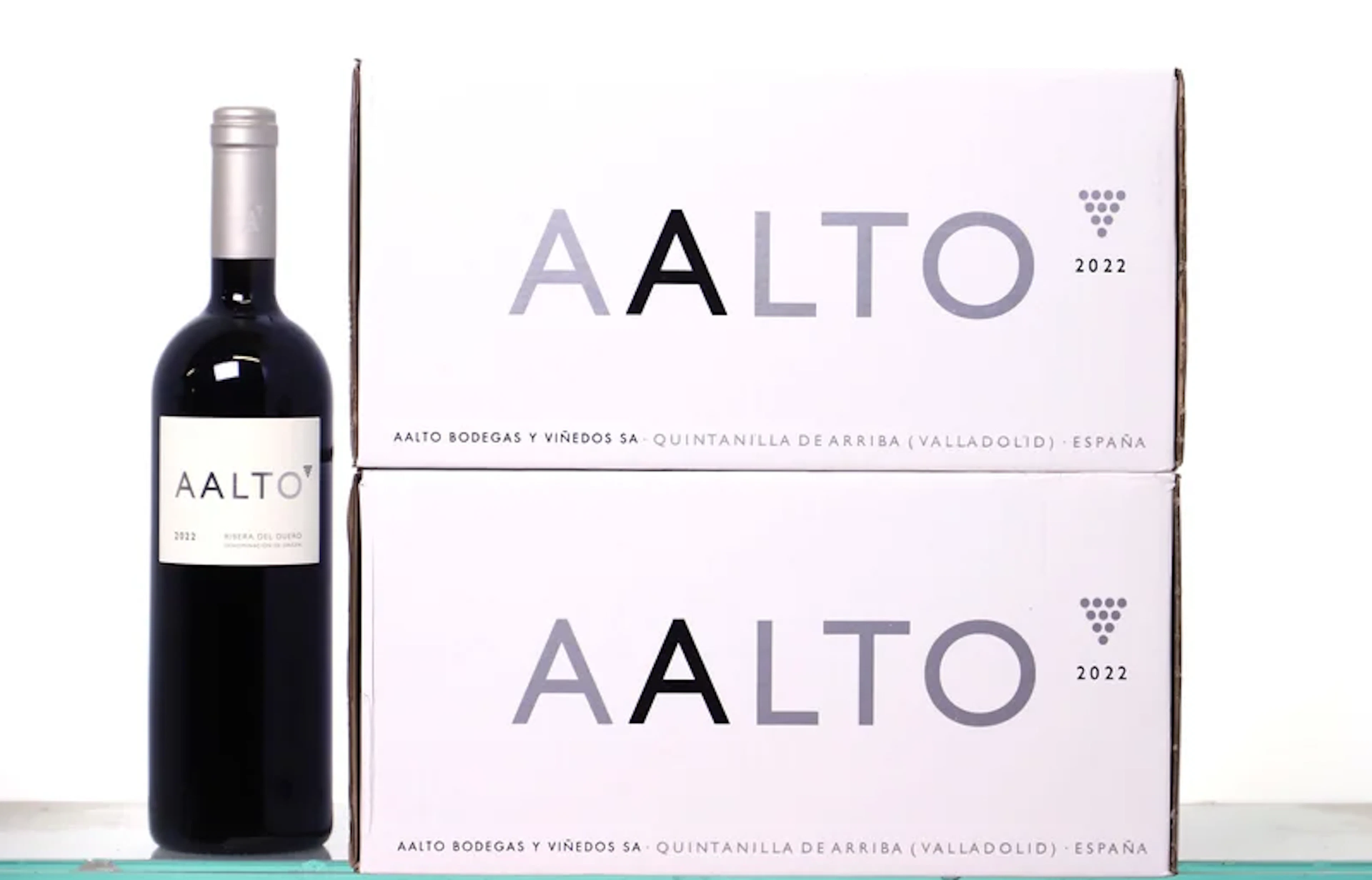 RIBERA DEL DUERO Bodegas Aalto