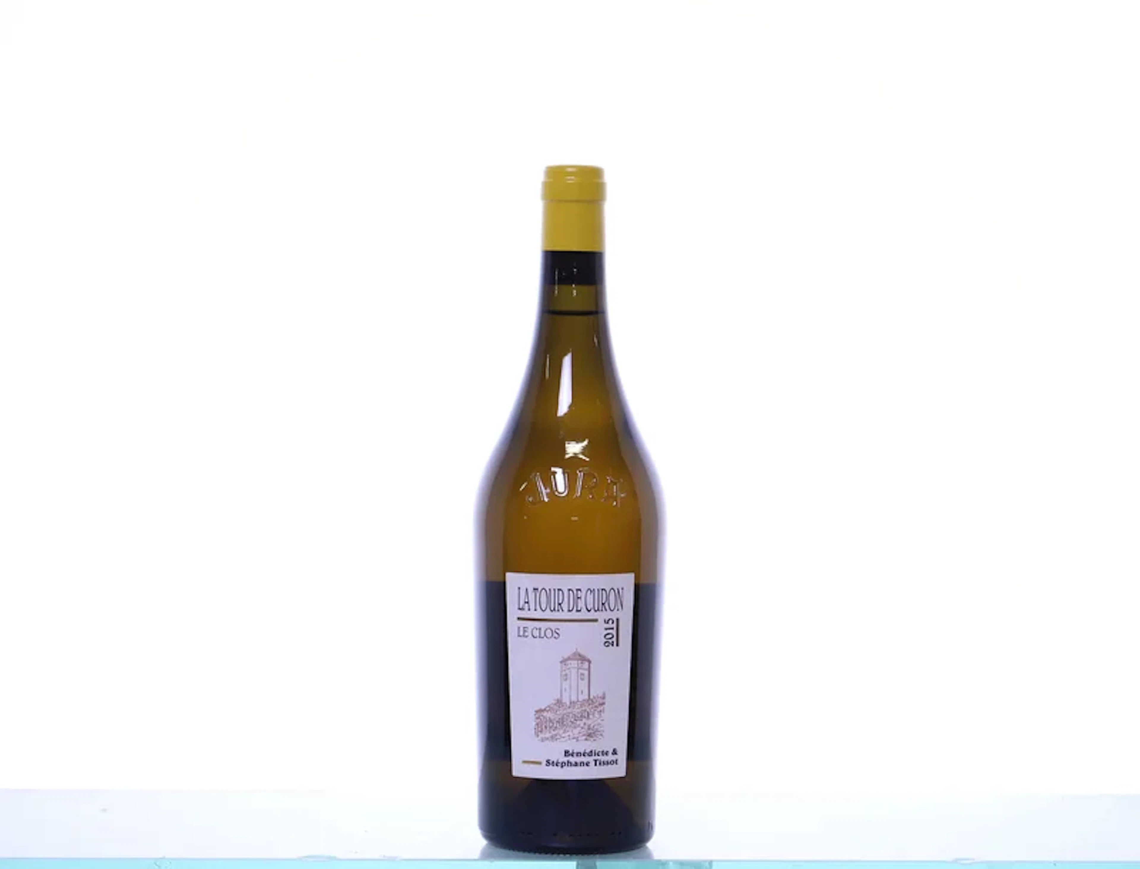 JURA Domaine Tissot Bénédict & Stéphane
