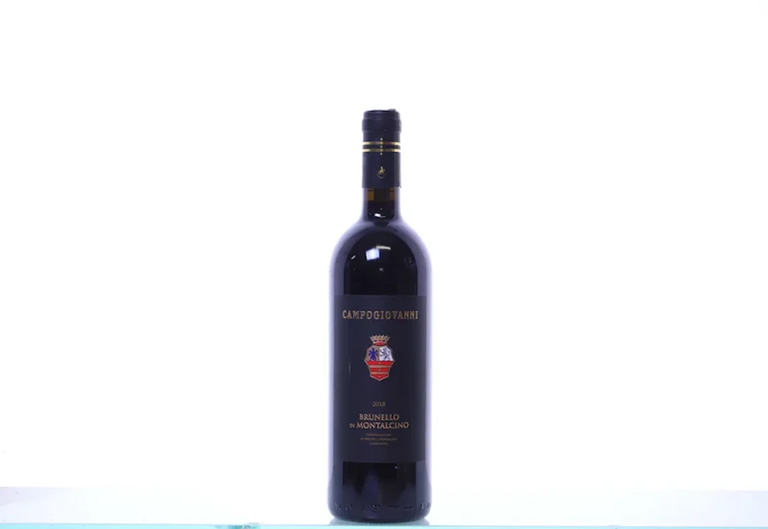 1 bottle. CAMPOGIOVANNI - SAN FELICE Brunello di Montalcino, 2018.