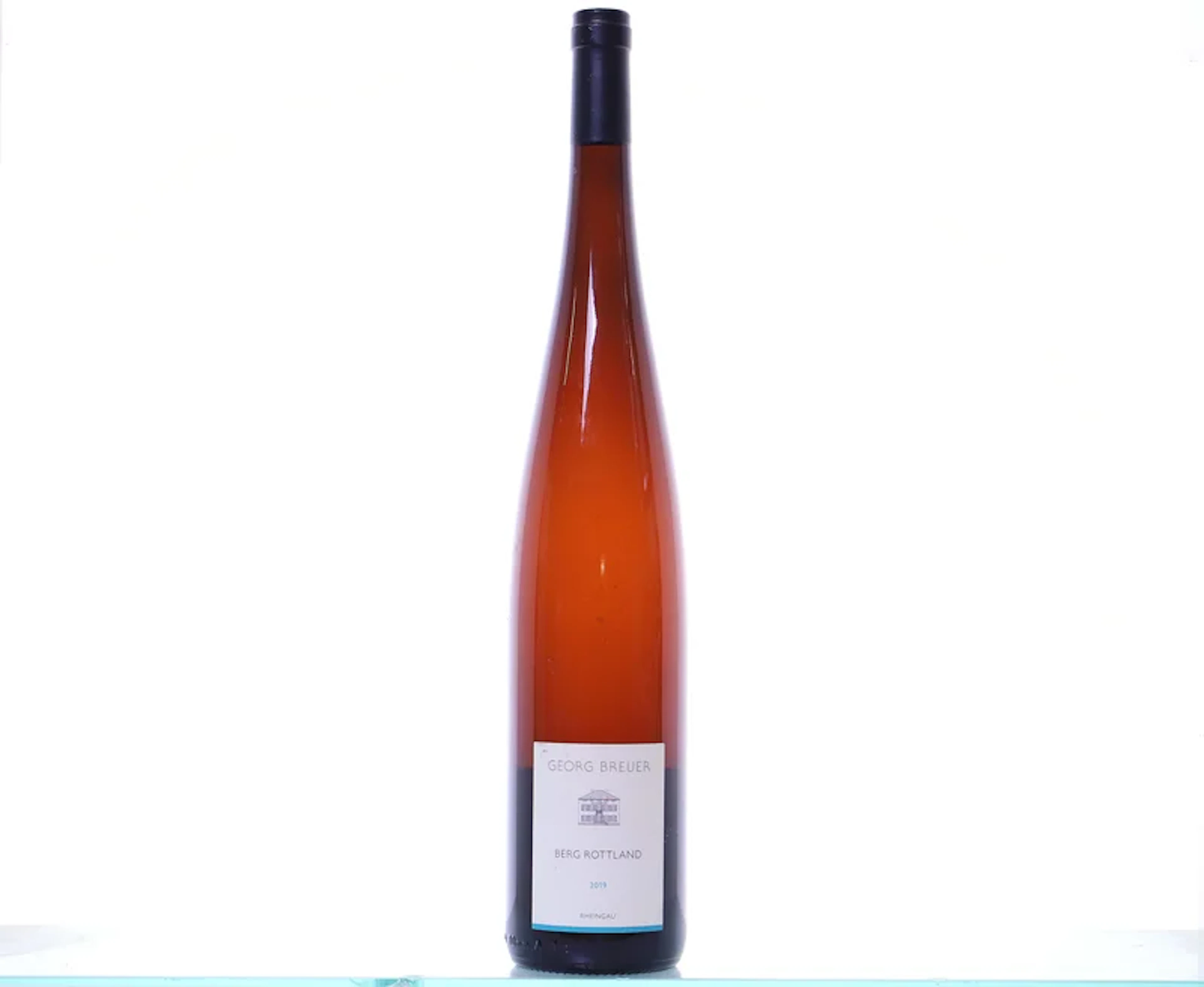 1 magnum. RHEINGAU Georg Breuer, Riesling Berg Rottland, 2019.