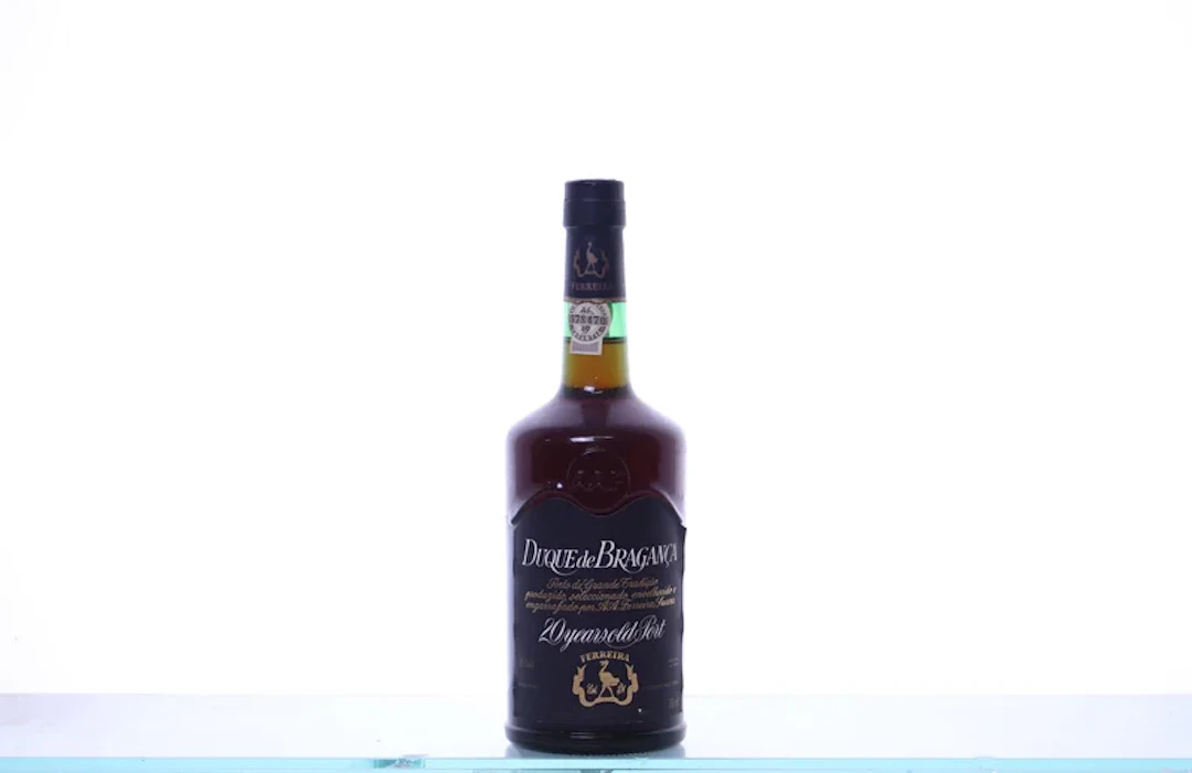1 bottle 70cl. PORTO Tawny, Ferreira Duque de Bragança 20 years old.