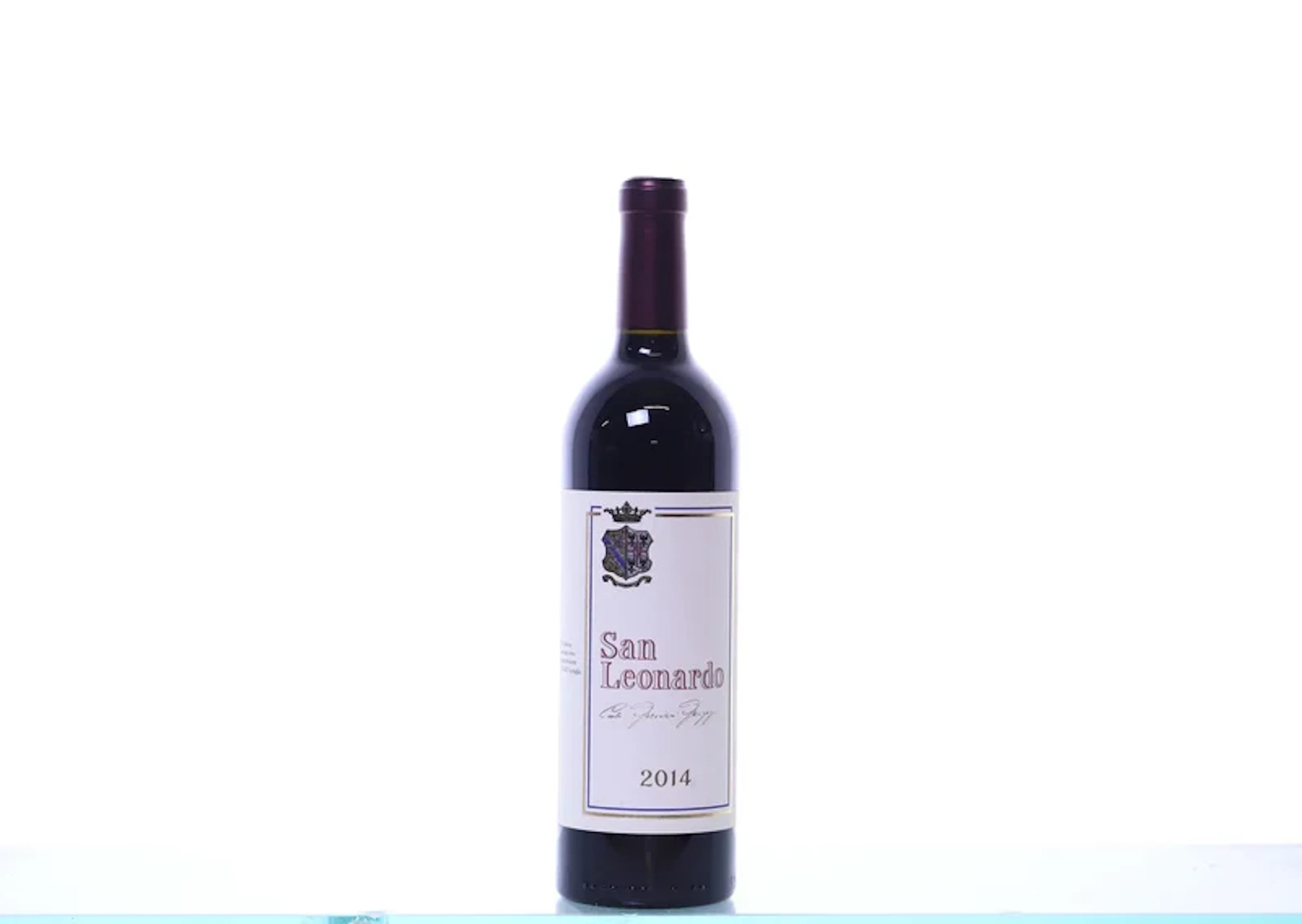 1 bottle. TRENTINO Tenuta San Leonardo, San Leonardo, 2014.