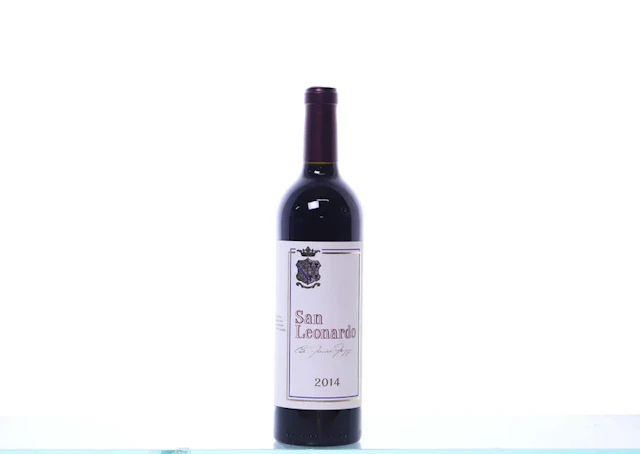 1 bottle. TRENTINO Tenuta San Leonardo, San Leonardo, 2014.