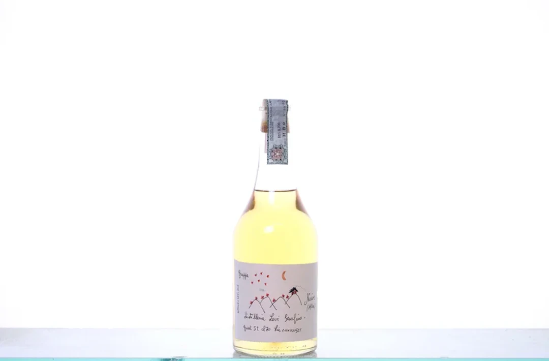 1 bottle 70cl. GRAPPA Distilleria Levi Serafino, Romano Levi, 2006.
