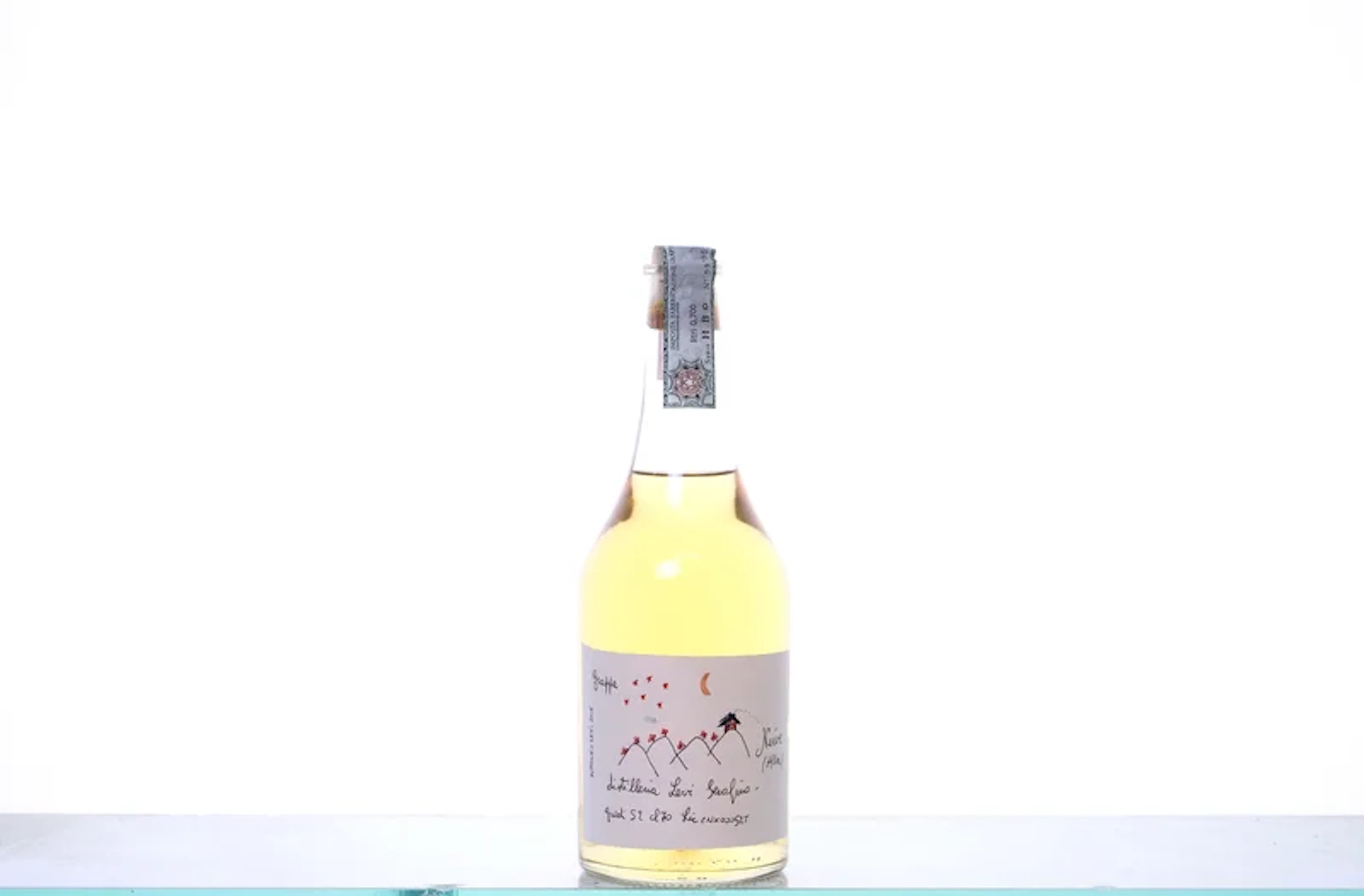 1 bottle 70cl. GRAPPA Distilleria Levi Serafino, Romano Levi, 2006.