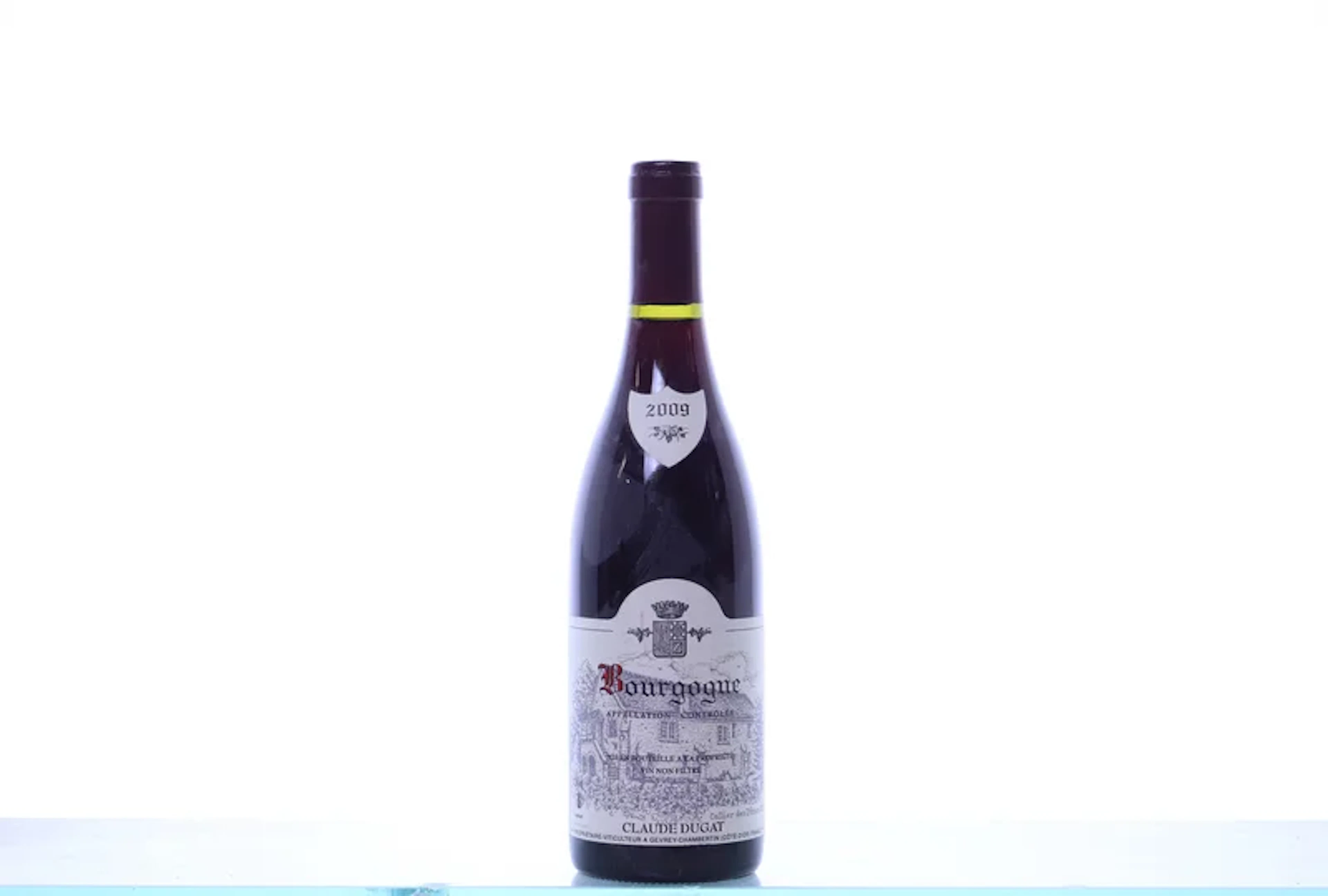 1 bottle. DUGAT Claude, Bourgogne, 2009.