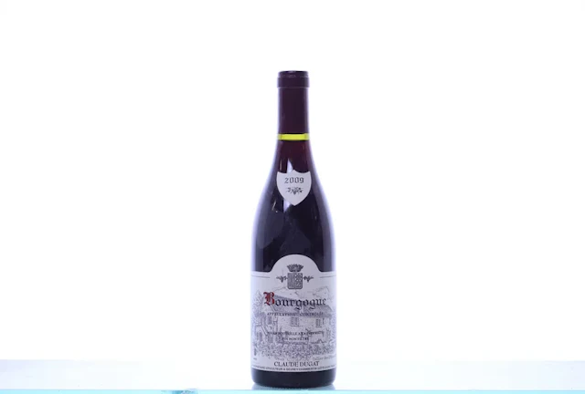 1 bottle. DUGAT Claude, Bourgogne, 2009.
