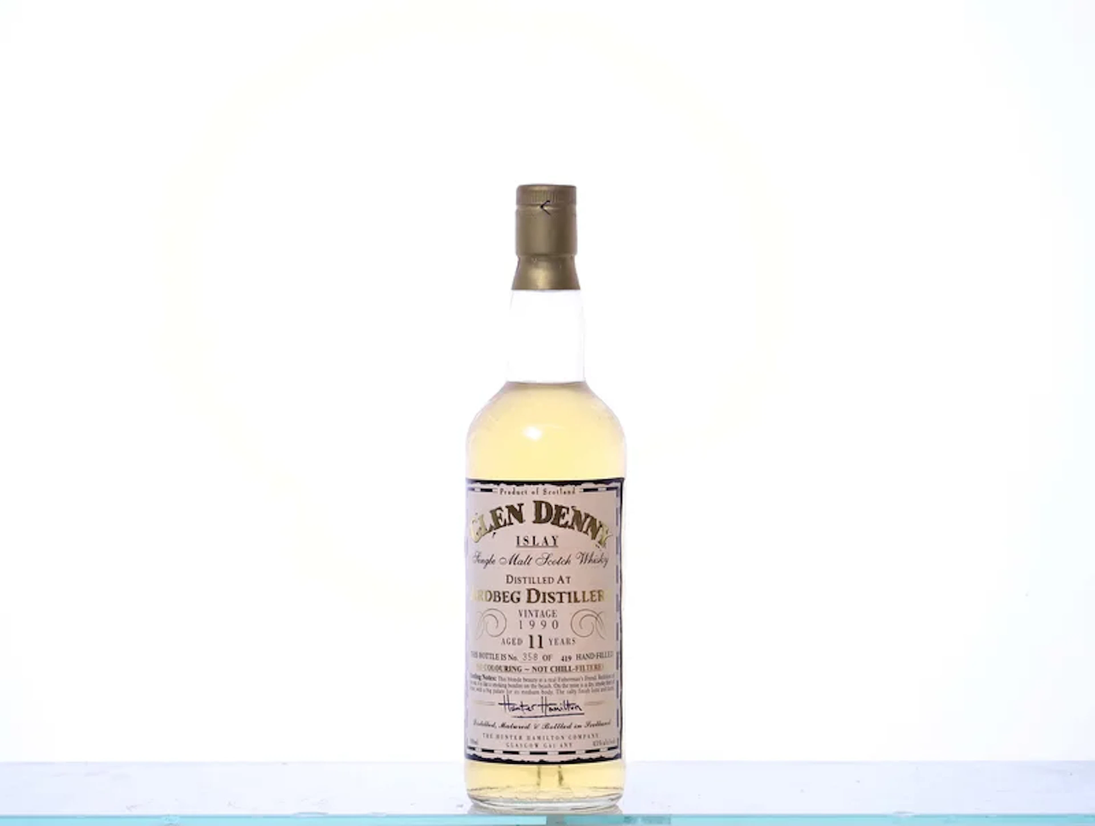 WHISKY Islay Single Malt