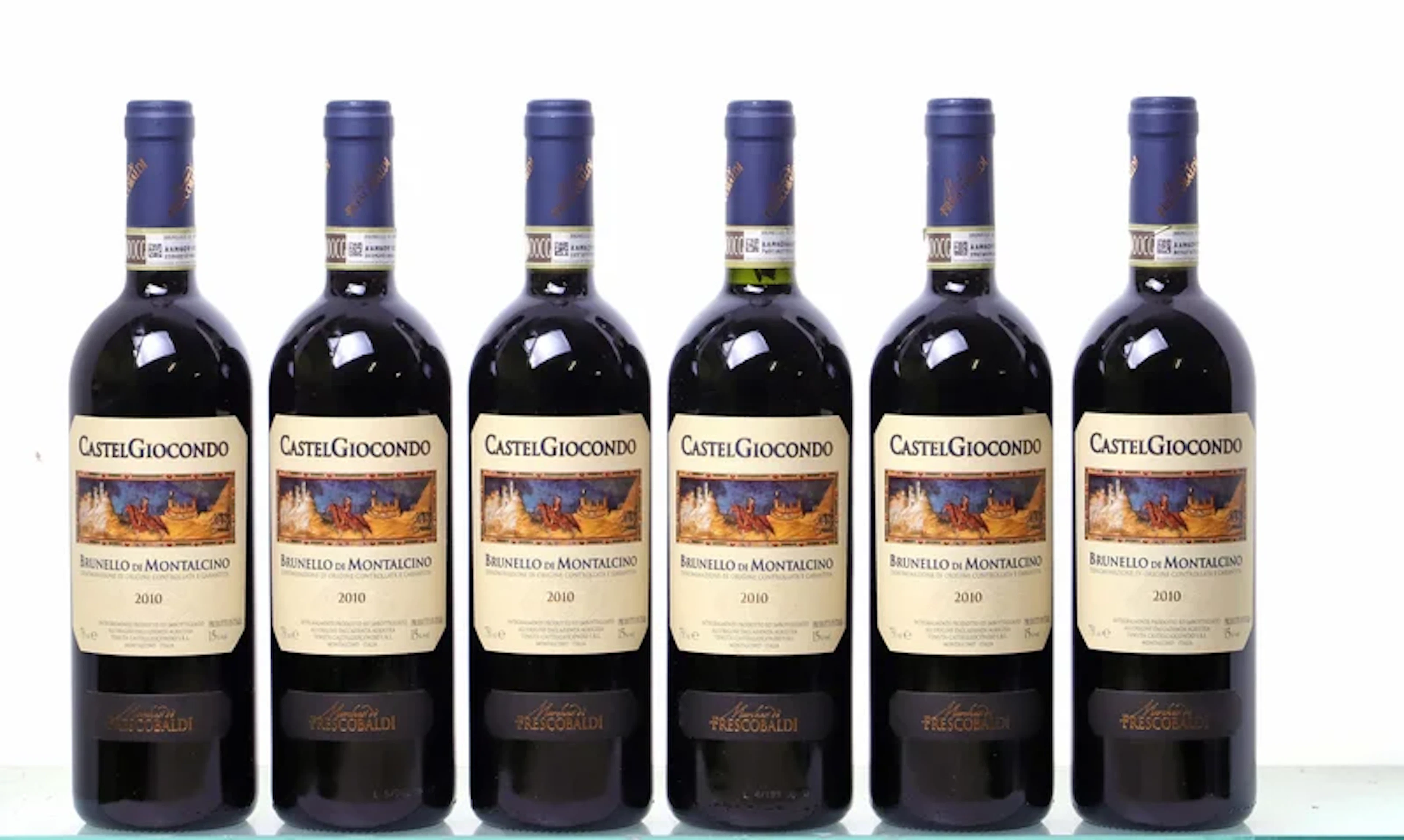FRESCOBALDI Tenuta di Castelgiocondo