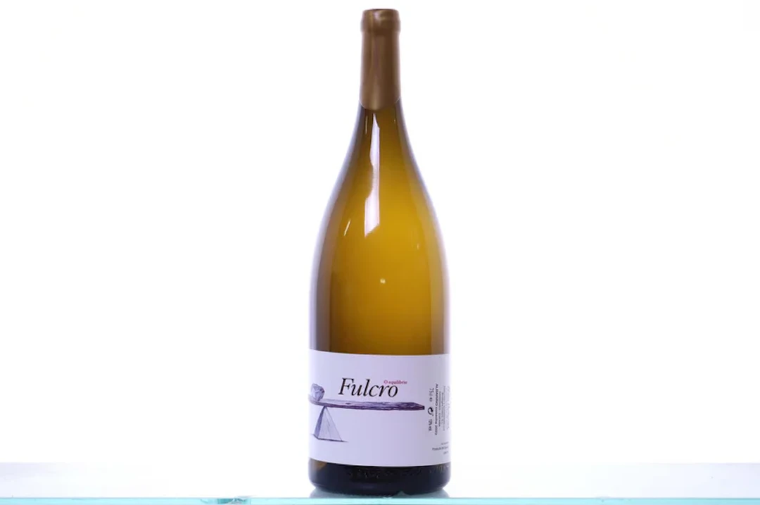 1 magnum. RIAS BAIXAS Fulcro, O equilibrio, Alabriño, 2023. Rating: P96.
