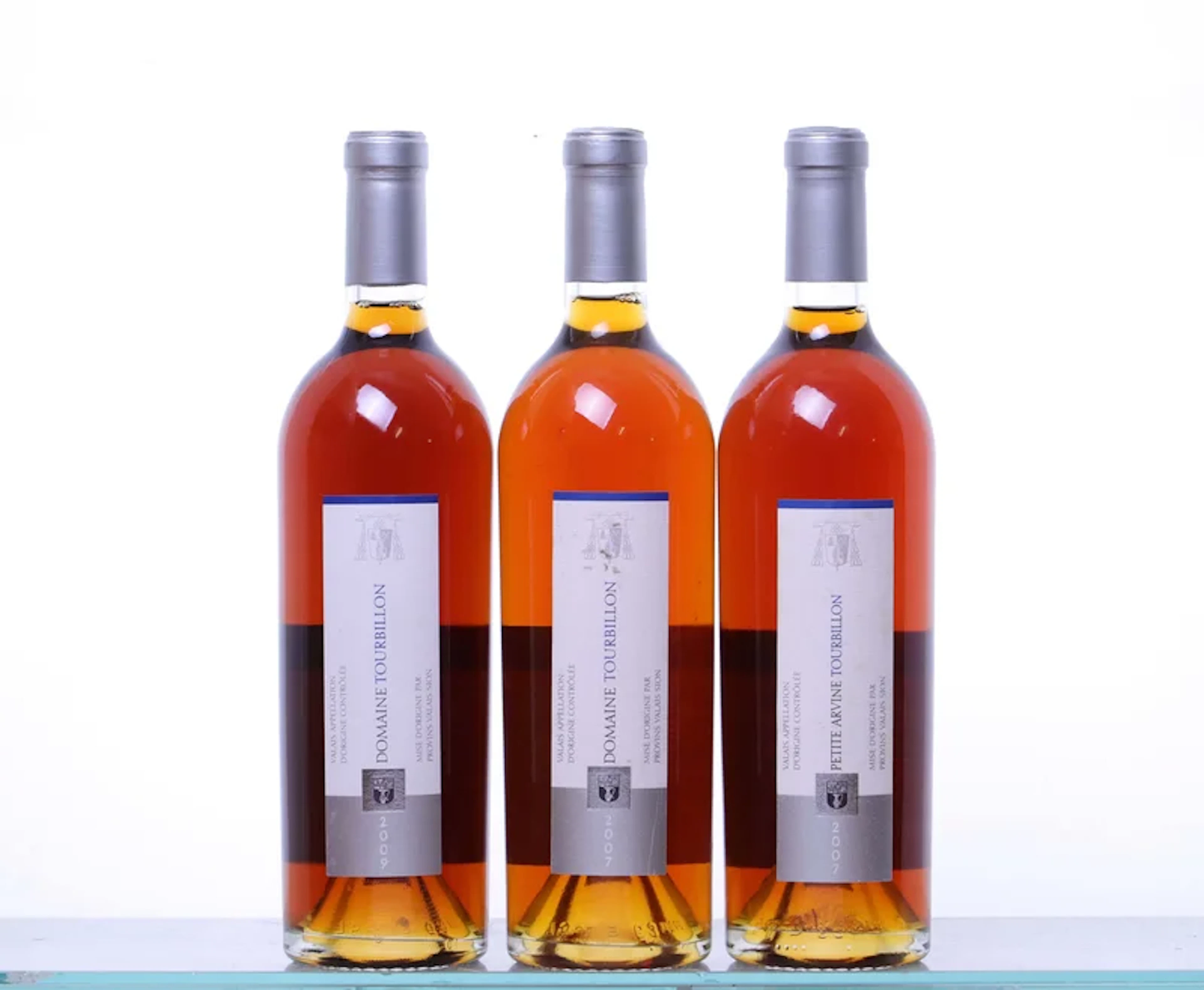 WALLIS Provins Crus des Domaines