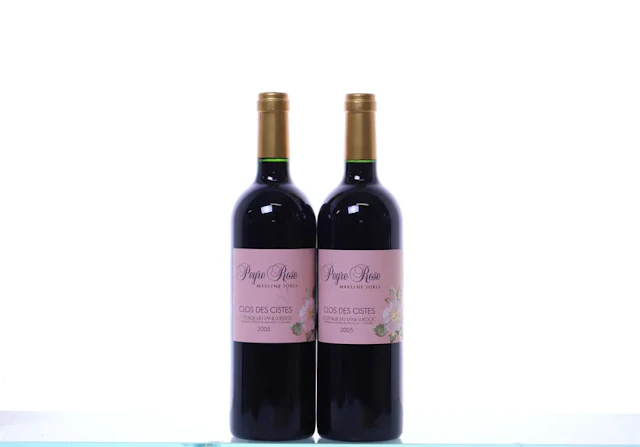 2 bottles. LANGUEDOC Domaine Peyre Rose, Clos des Cistes, 2005.