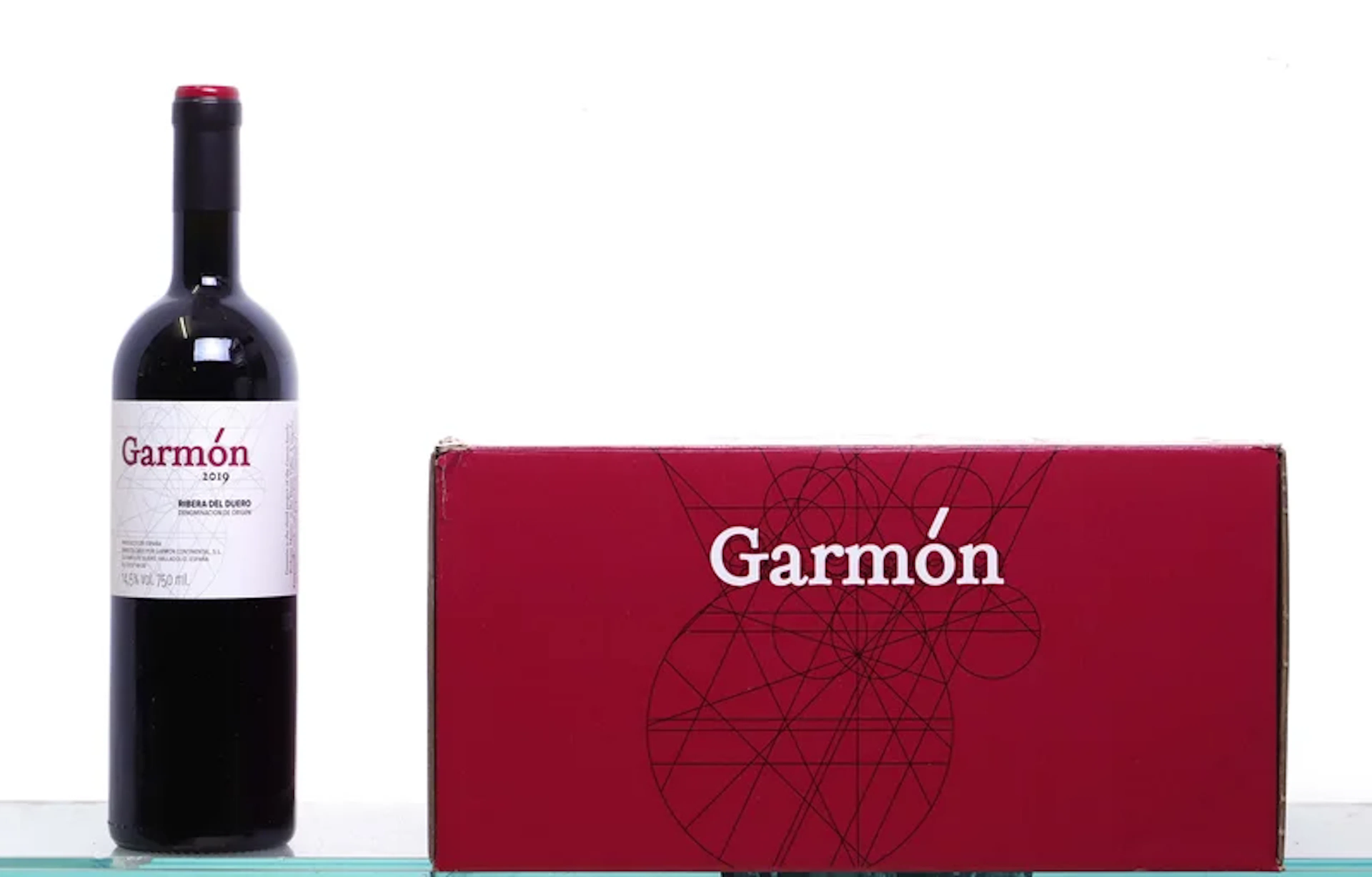 RIBERA DEL DUERO Garmón Continental