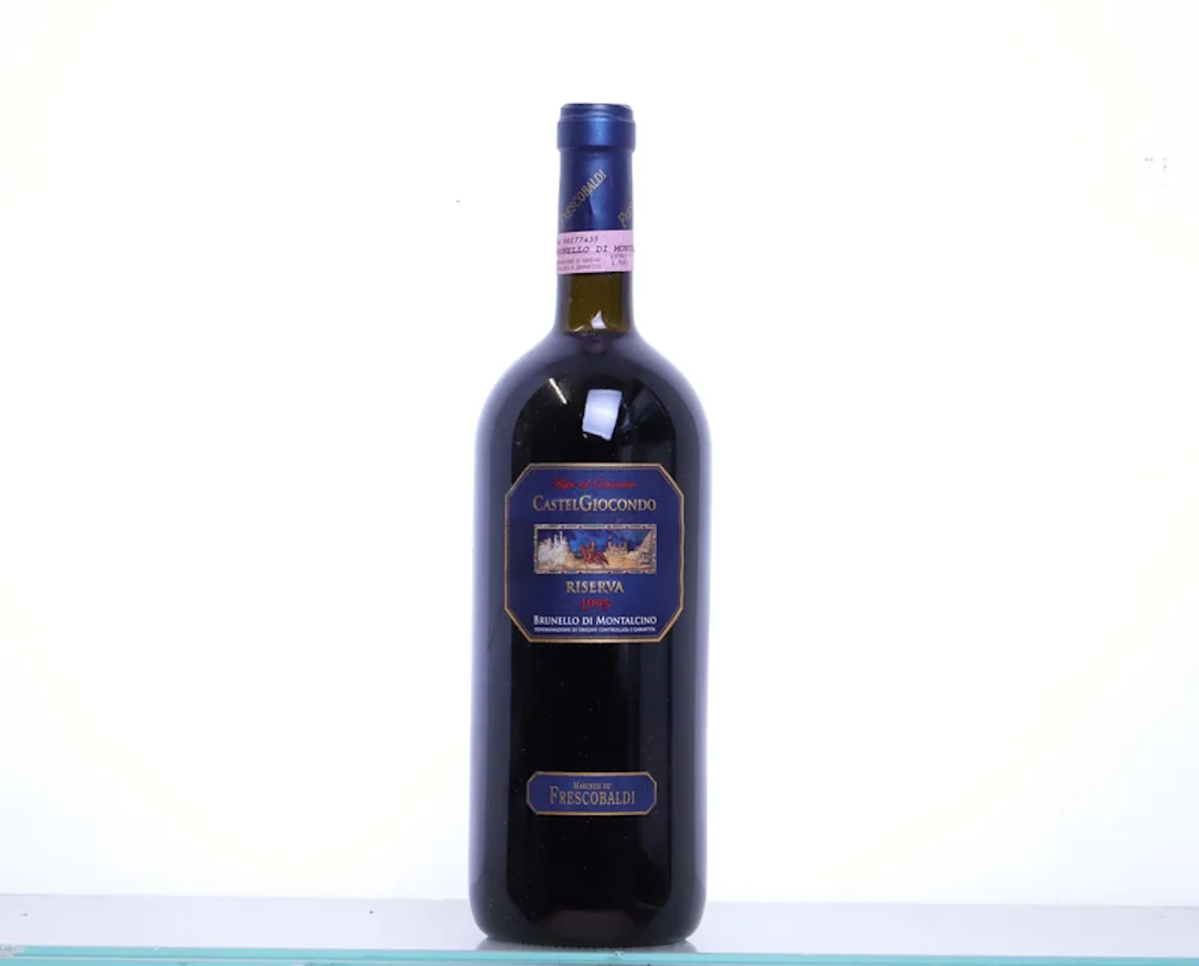FRESCOBALDI Tenuta di Castelgiocondo
