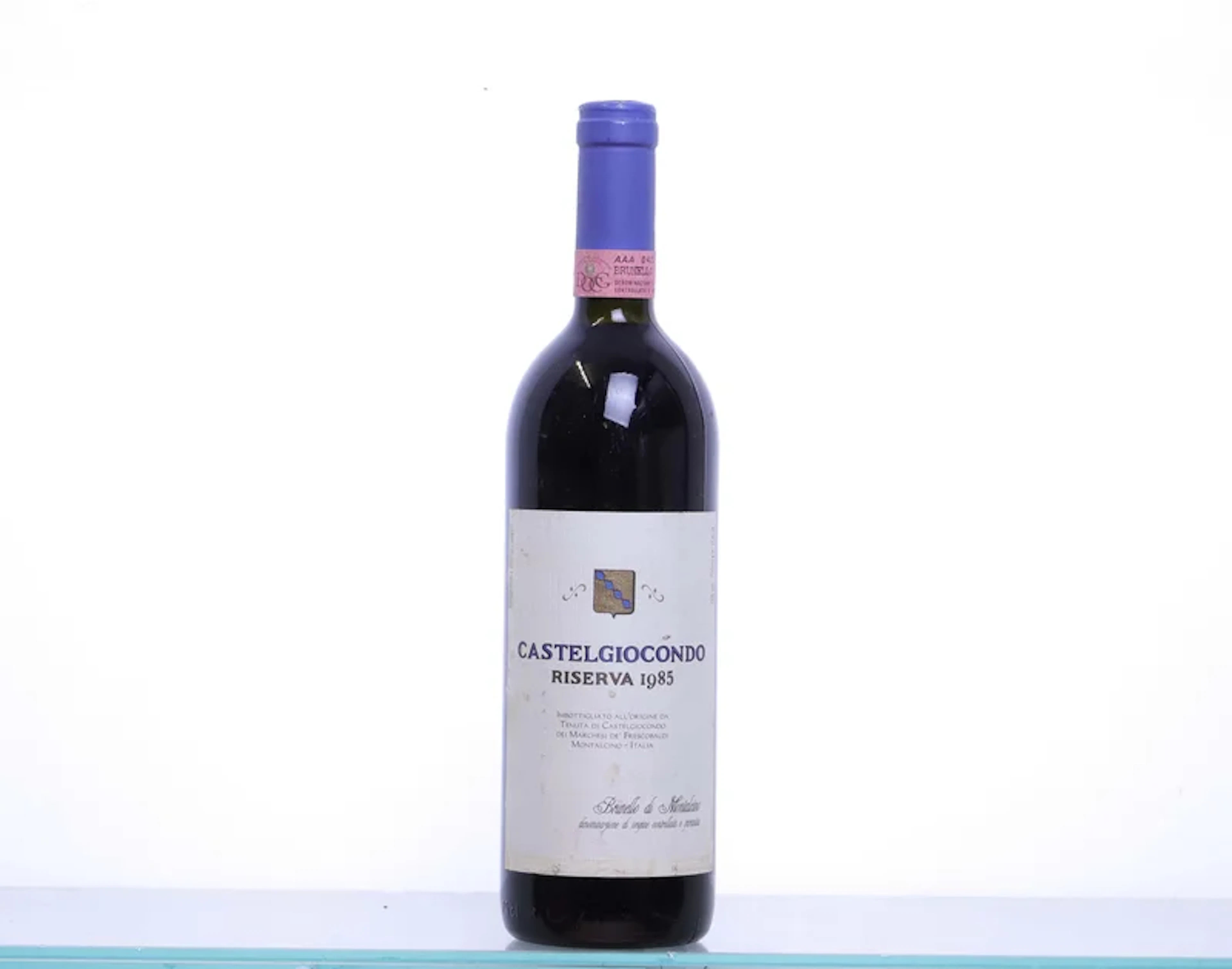 FRESCOBALDI Tenuta di Castelgiocondo